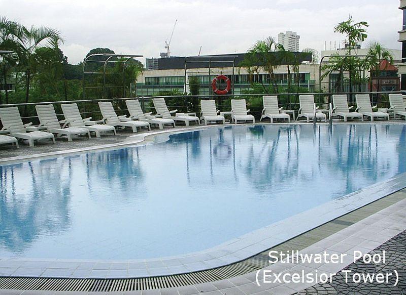 Peninsula Excelsior Hotel — photo 4