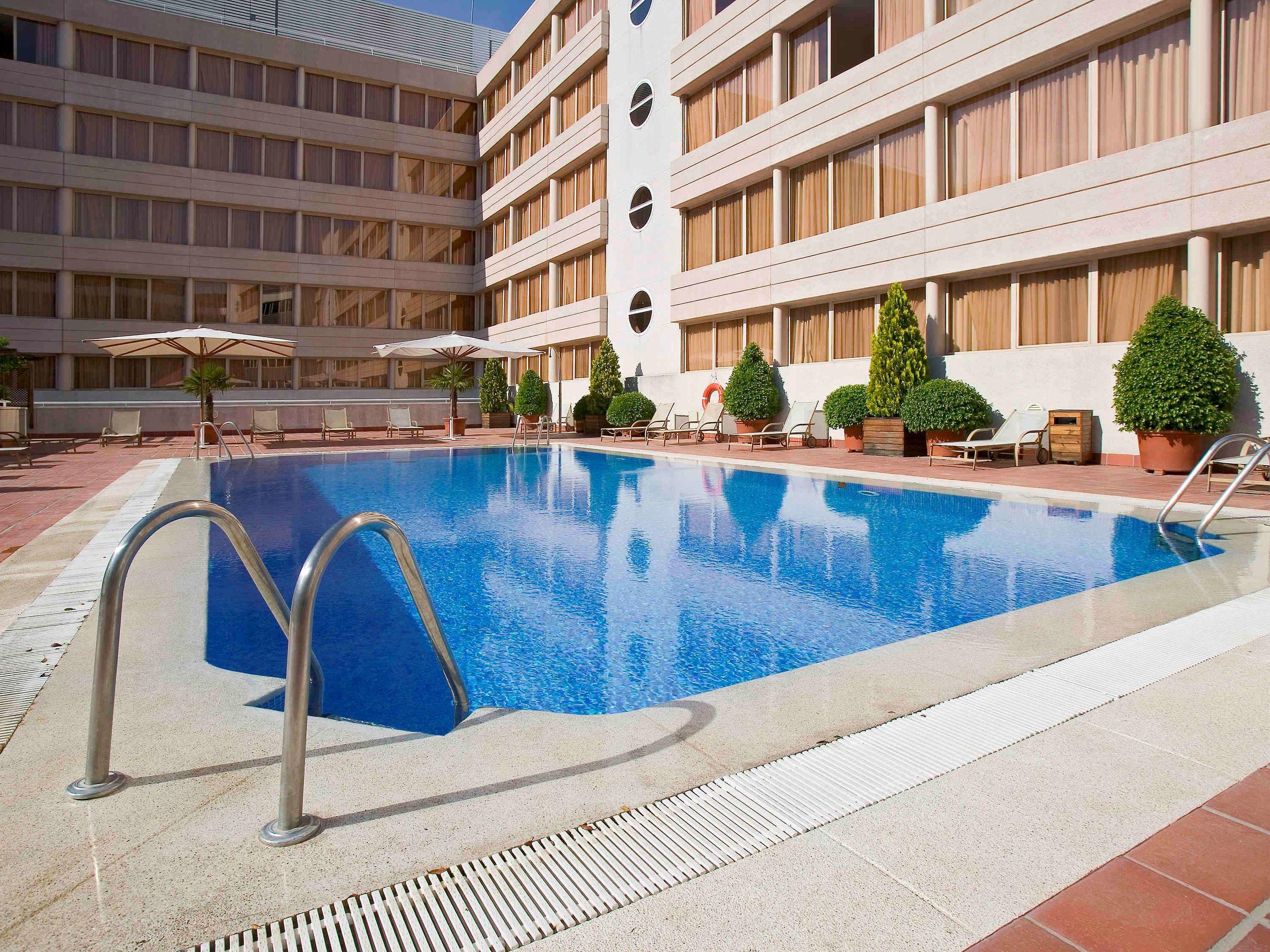 Novotel Madrid Campo de las Naciones — photo 5