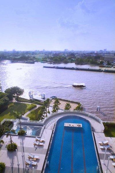 Chatrium Hotel Riverside Bangkok — photo 4