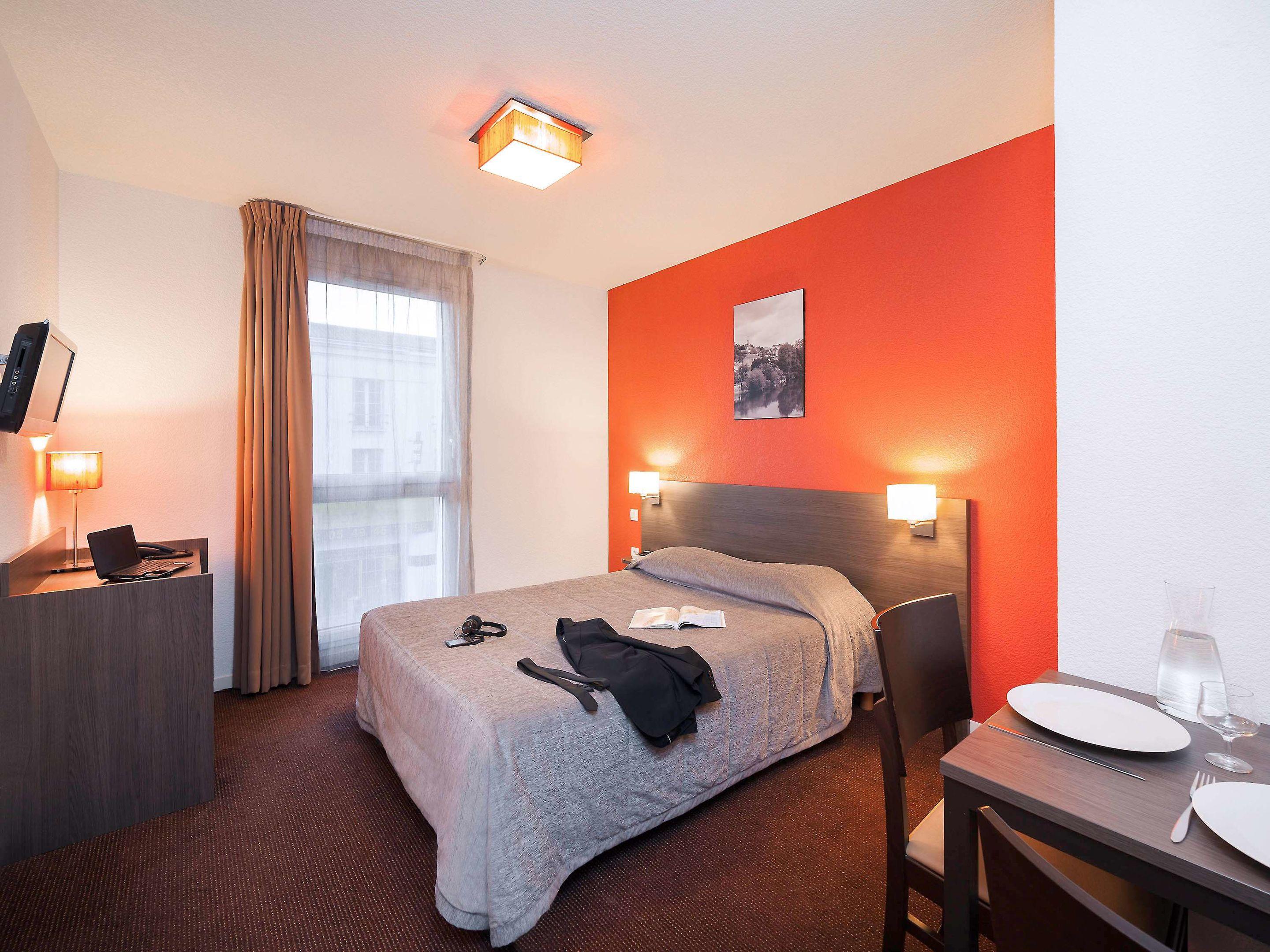 Aparthotel Adagio access Poitiers — photo 5