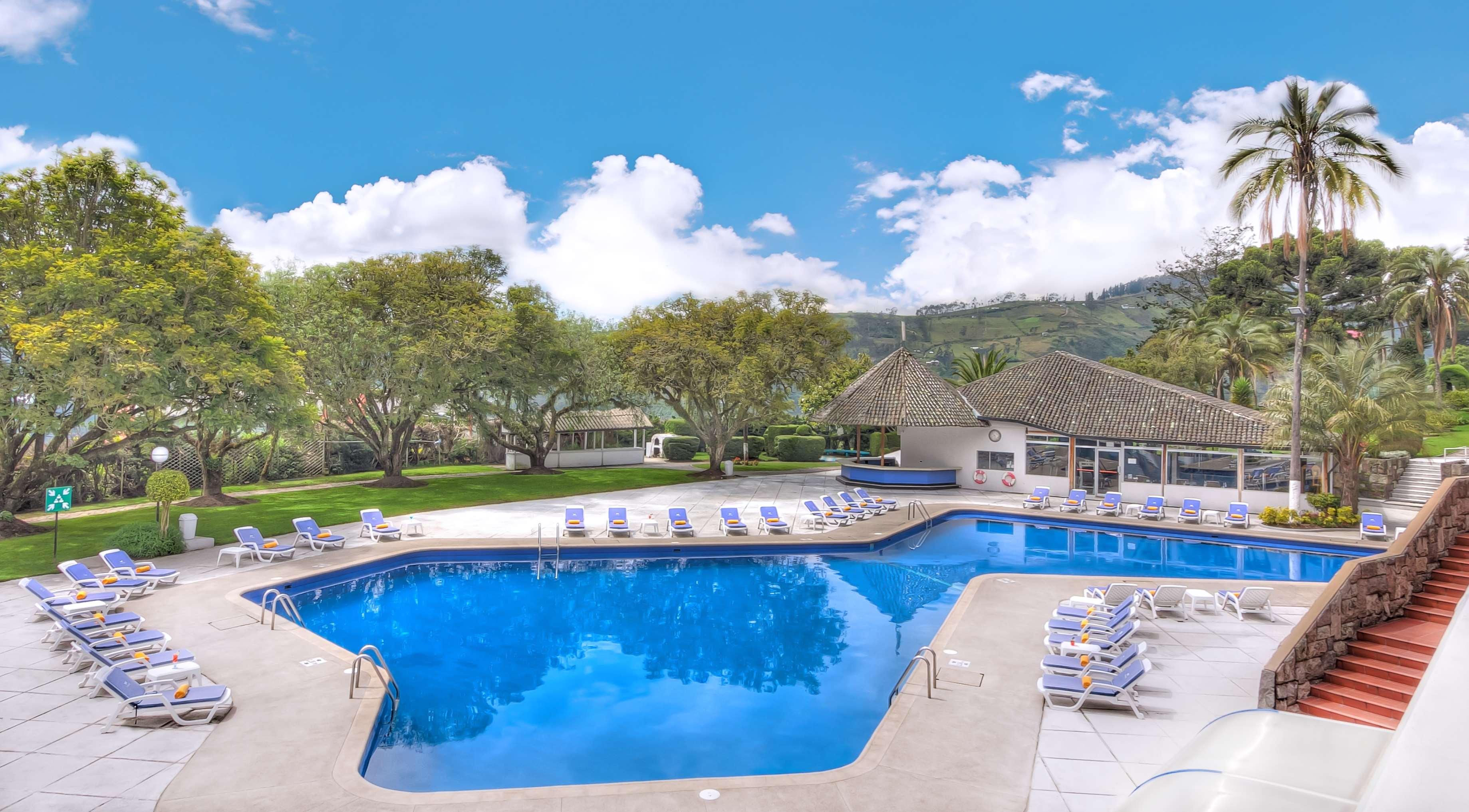 Hotel Quito By Sercotel — photo 4