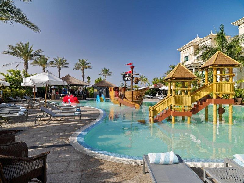 Gran Meliá Palacio de Isora — photo 4