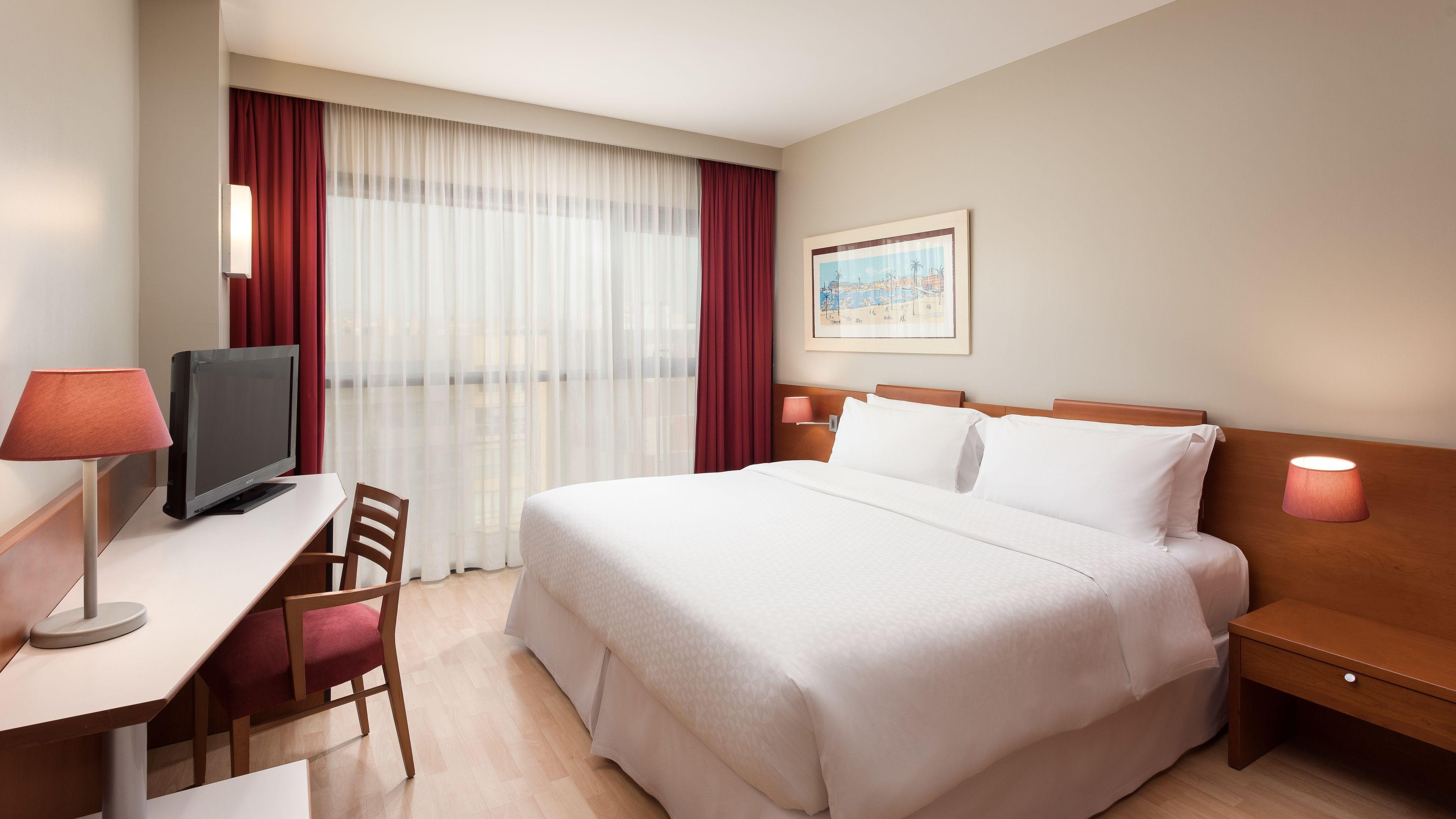 Four Points by Sheraton Barcelona Diagonal — photo 4