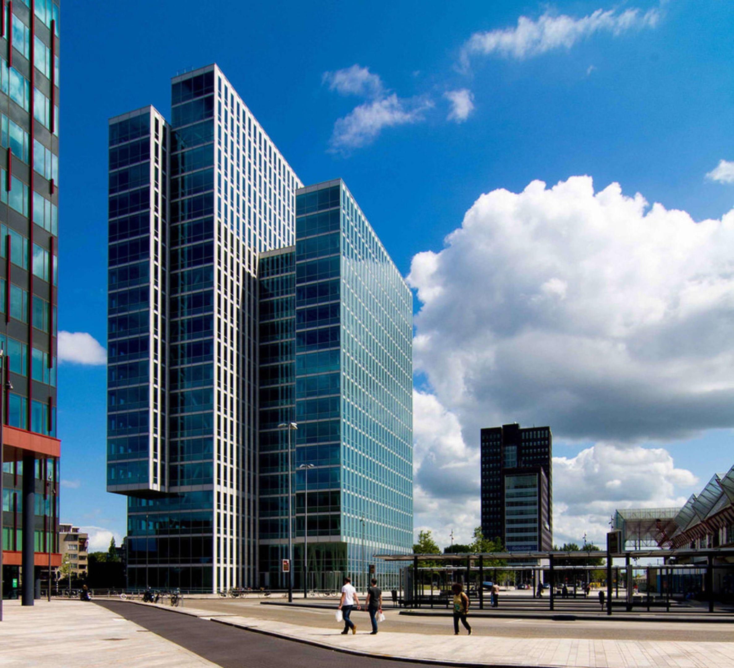 Best Western Plus Plaza Almere — photo 1
