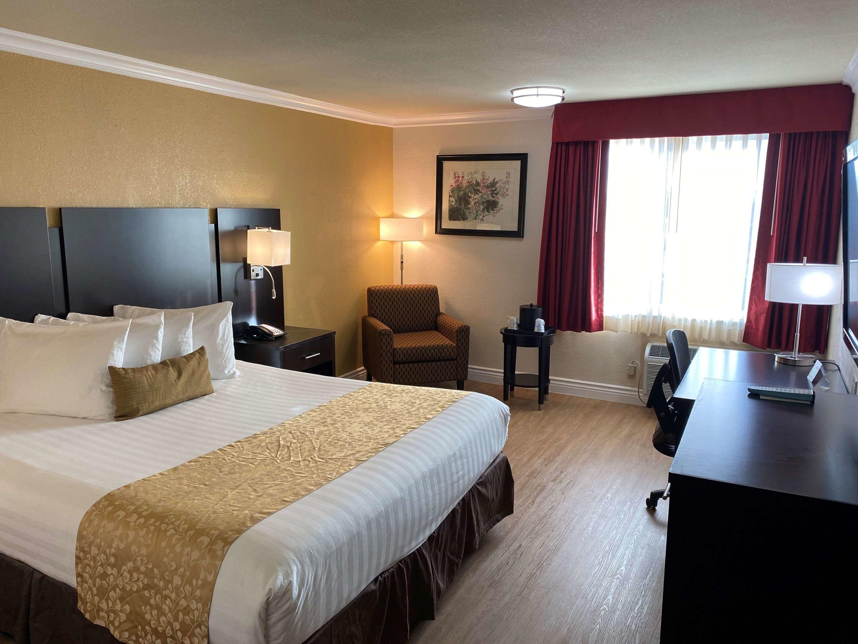 Best Western Plus South Bay Hotel — photo 4