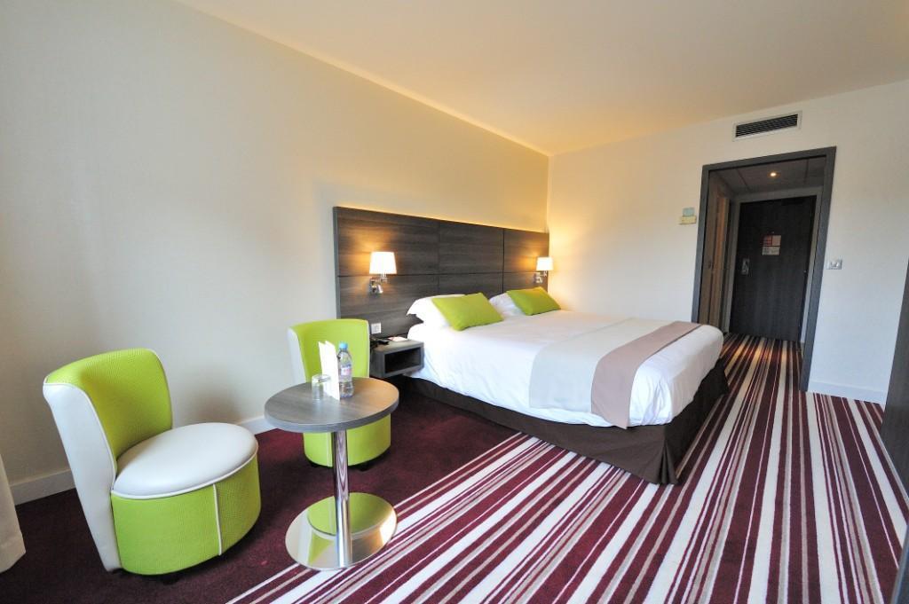 Best Western Plus Palais des Congrès — photo 1