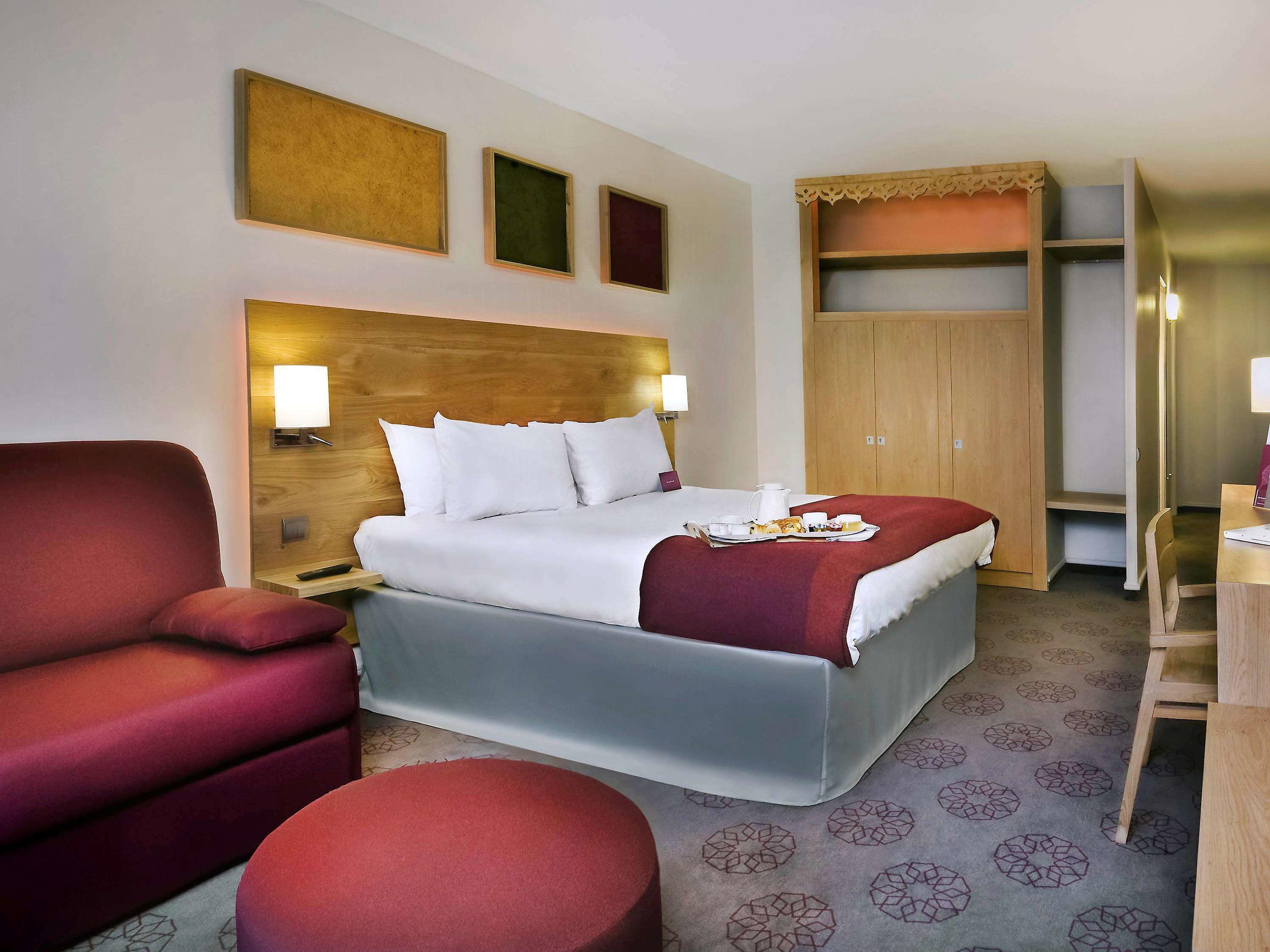 Mercure Saint Lary Sensoria — photo 5
