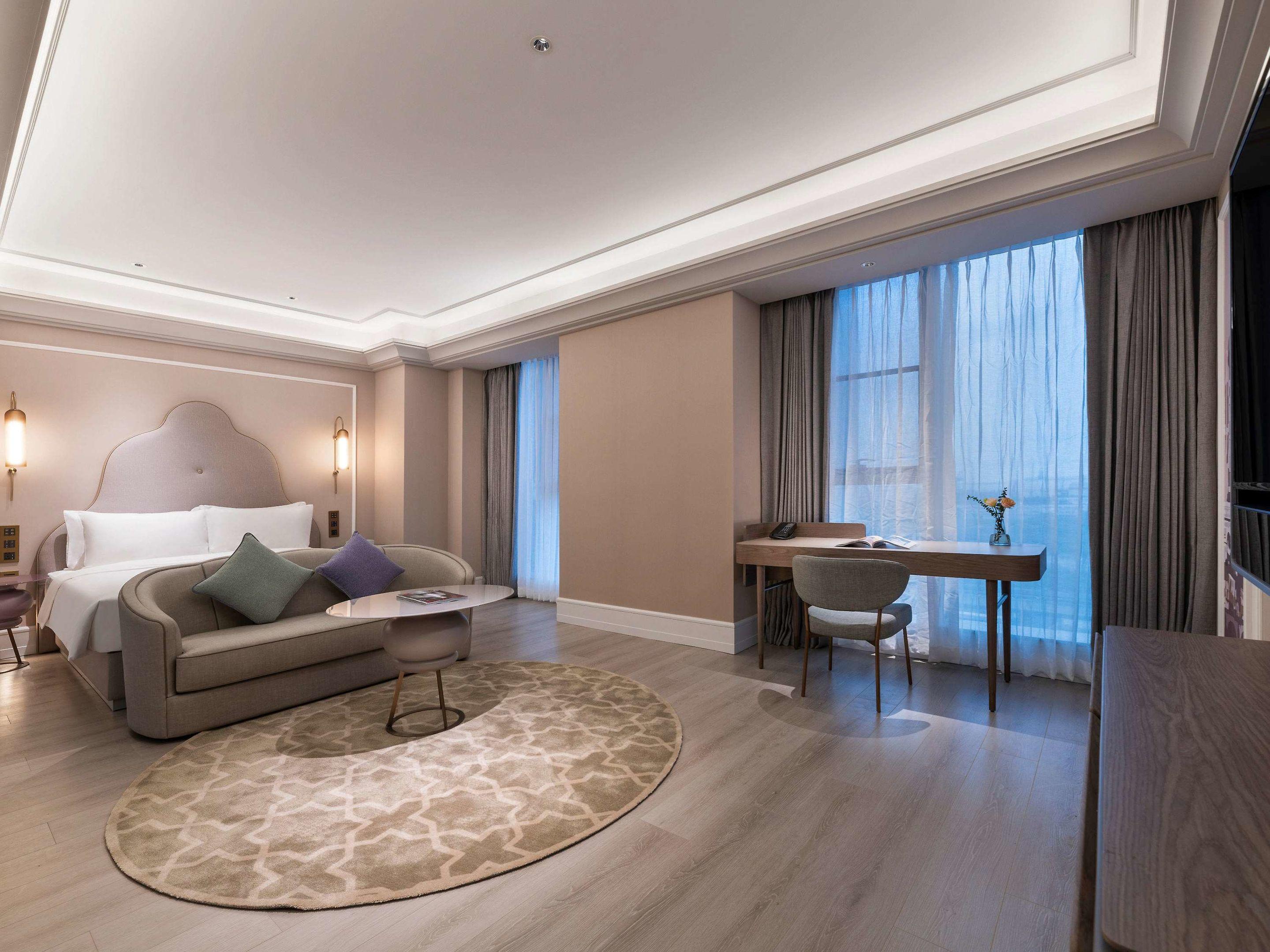 Mercure Shanghai Waigaoqiao