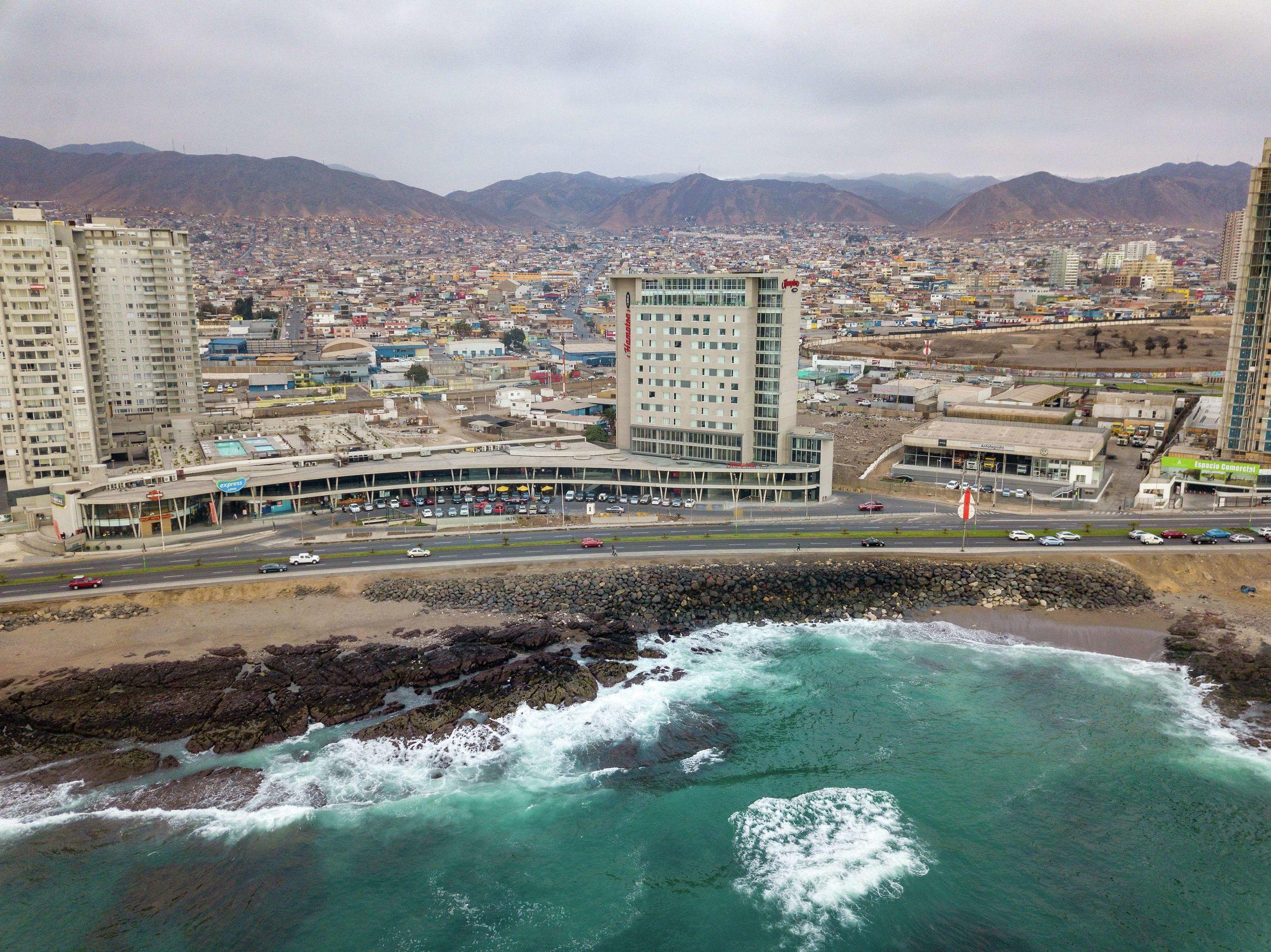 Hampton By Hilton Antofagasta — photo 3