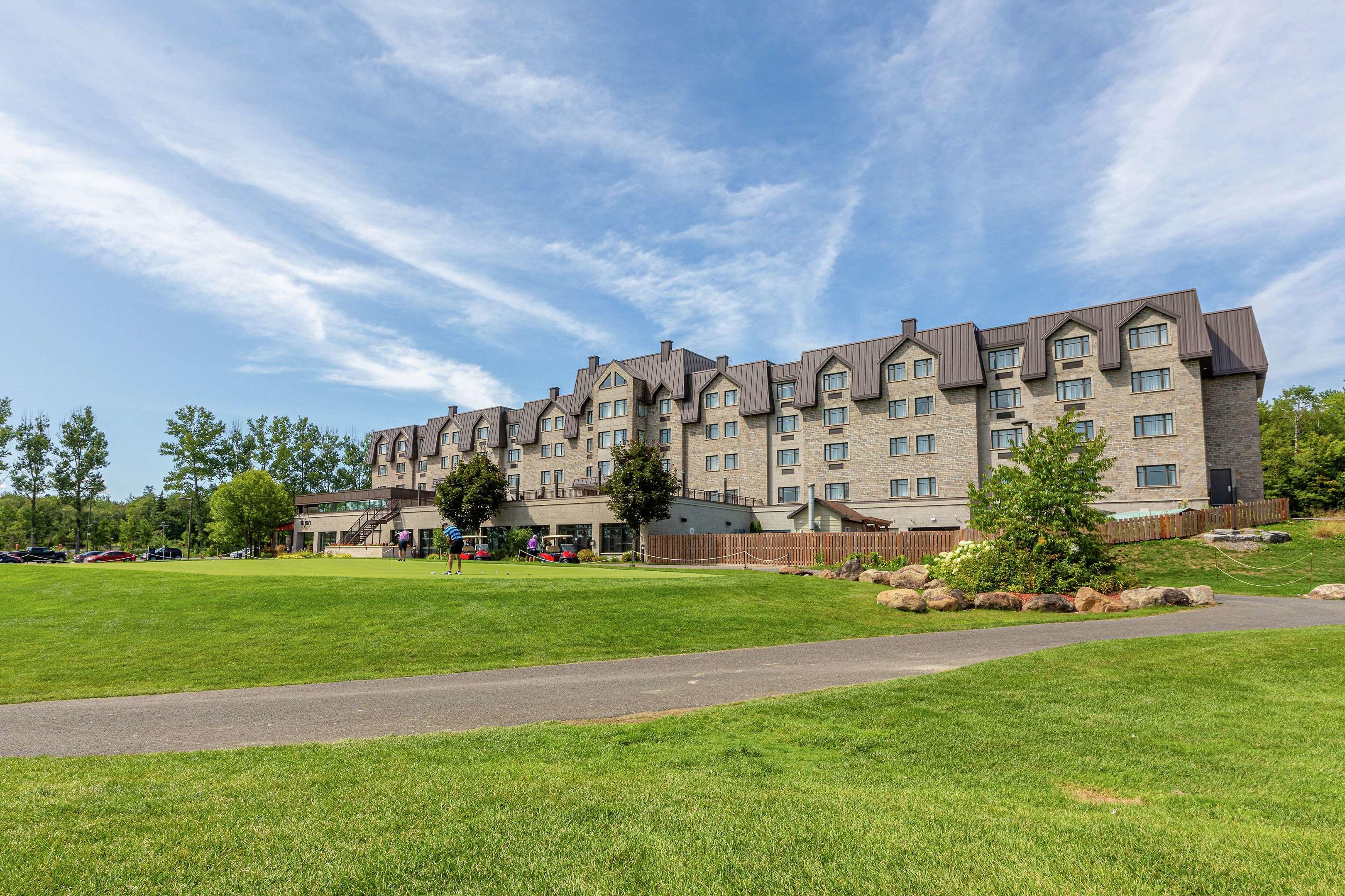 DoubleTree by Hilton Quebec Resort — photo 4