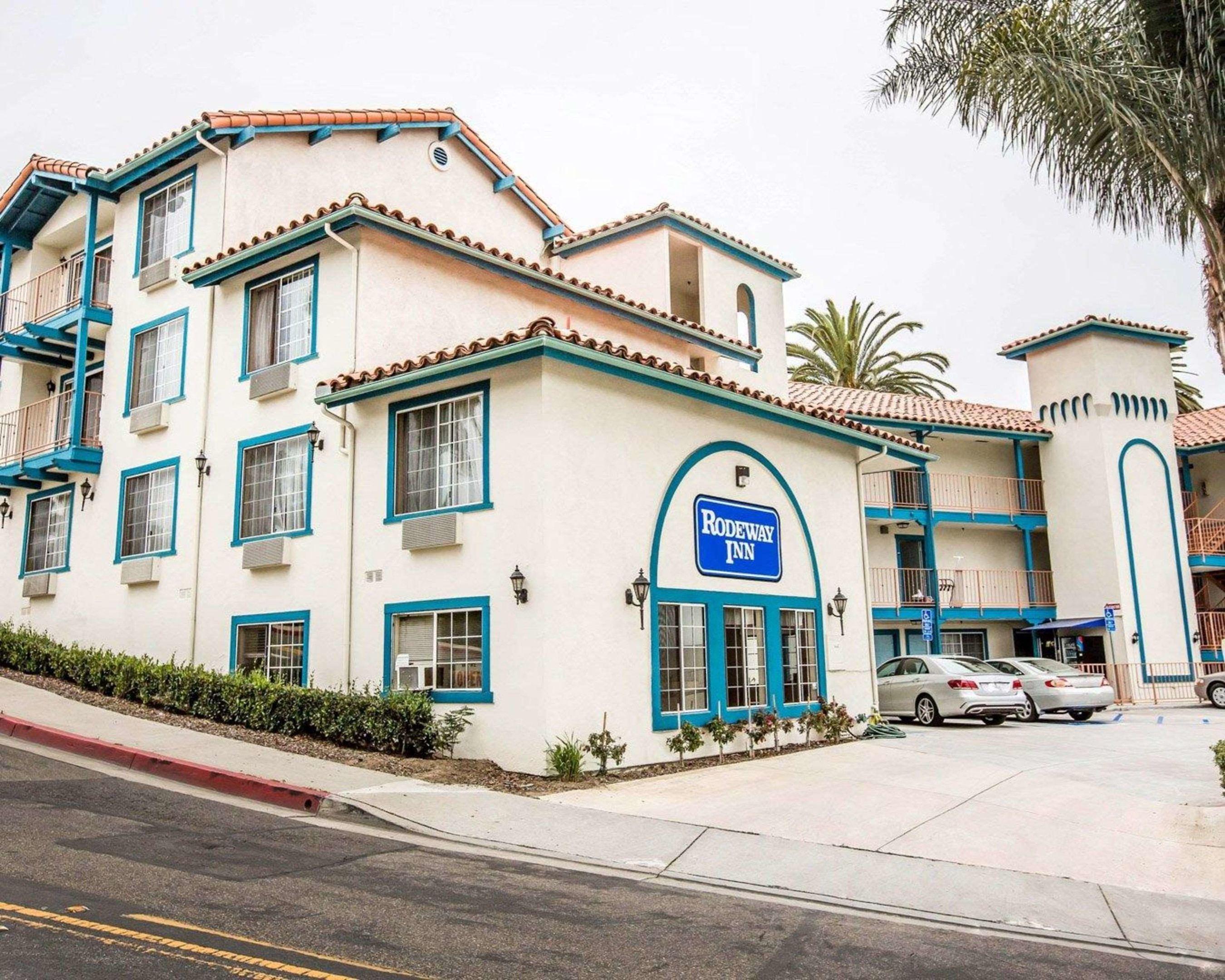 Rodeway Inn San Clemente Beach — photo 4