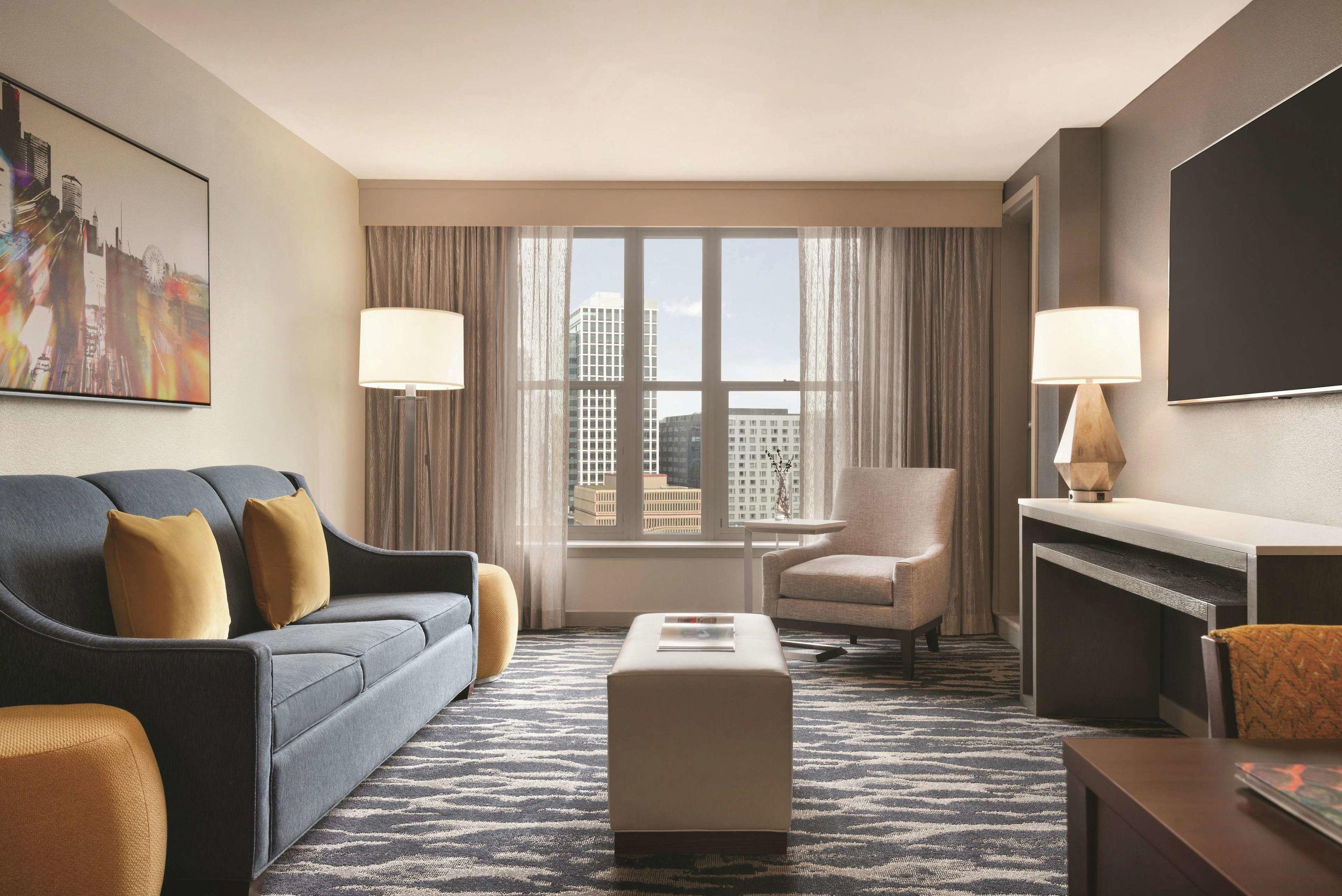 Homewood Suites by Hilton Seattle - Convention Center - Pike Street — photo 5