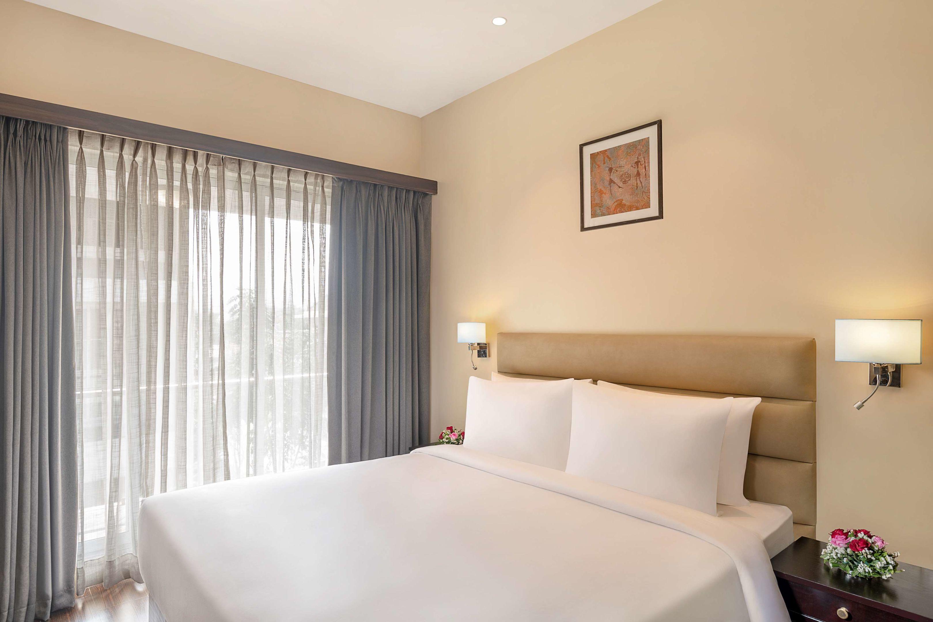 Radisson Blu Resort & Spa Karjat — photo 5