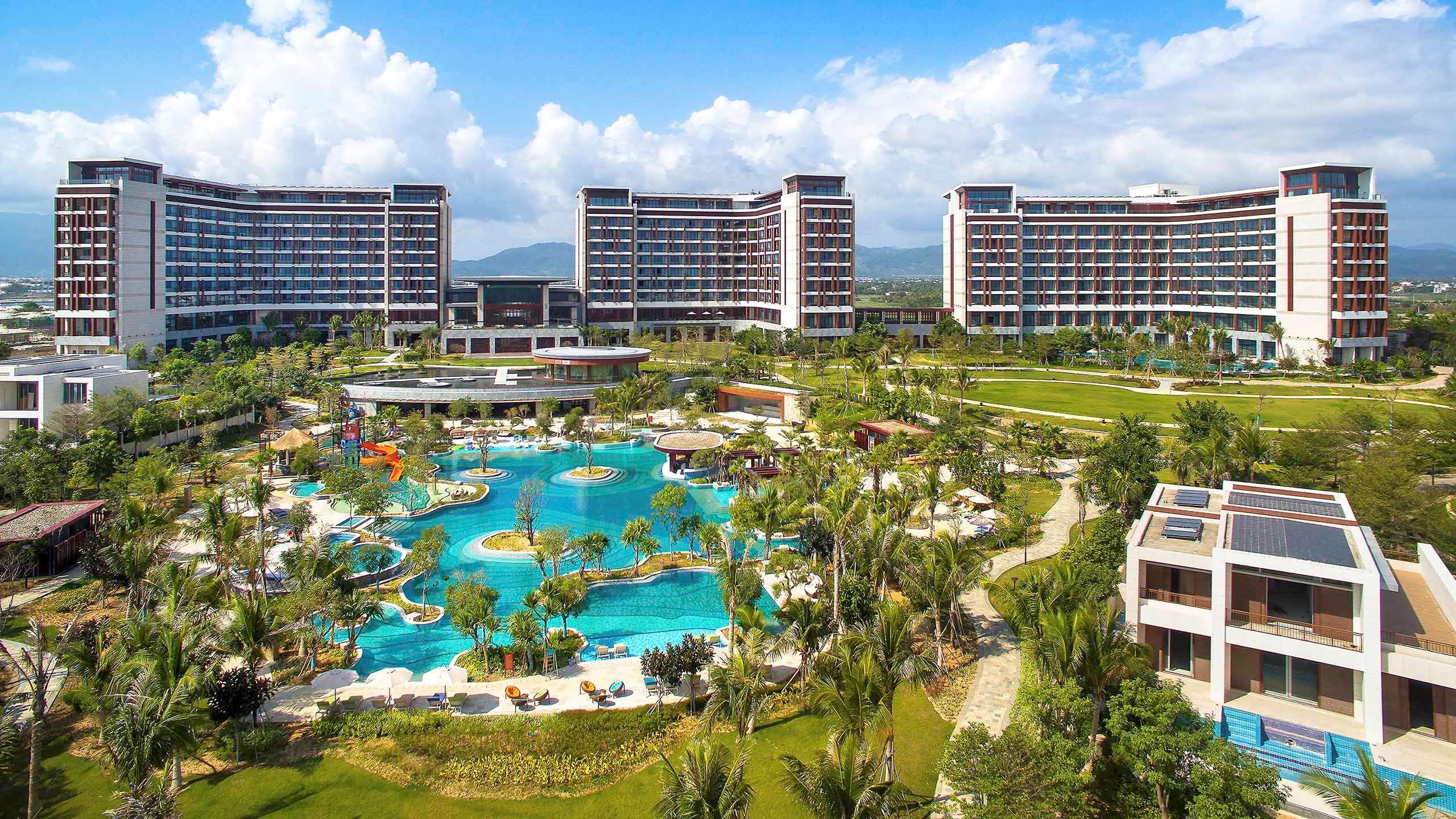 Sofitel Sanya Leeman Resort — photo 3