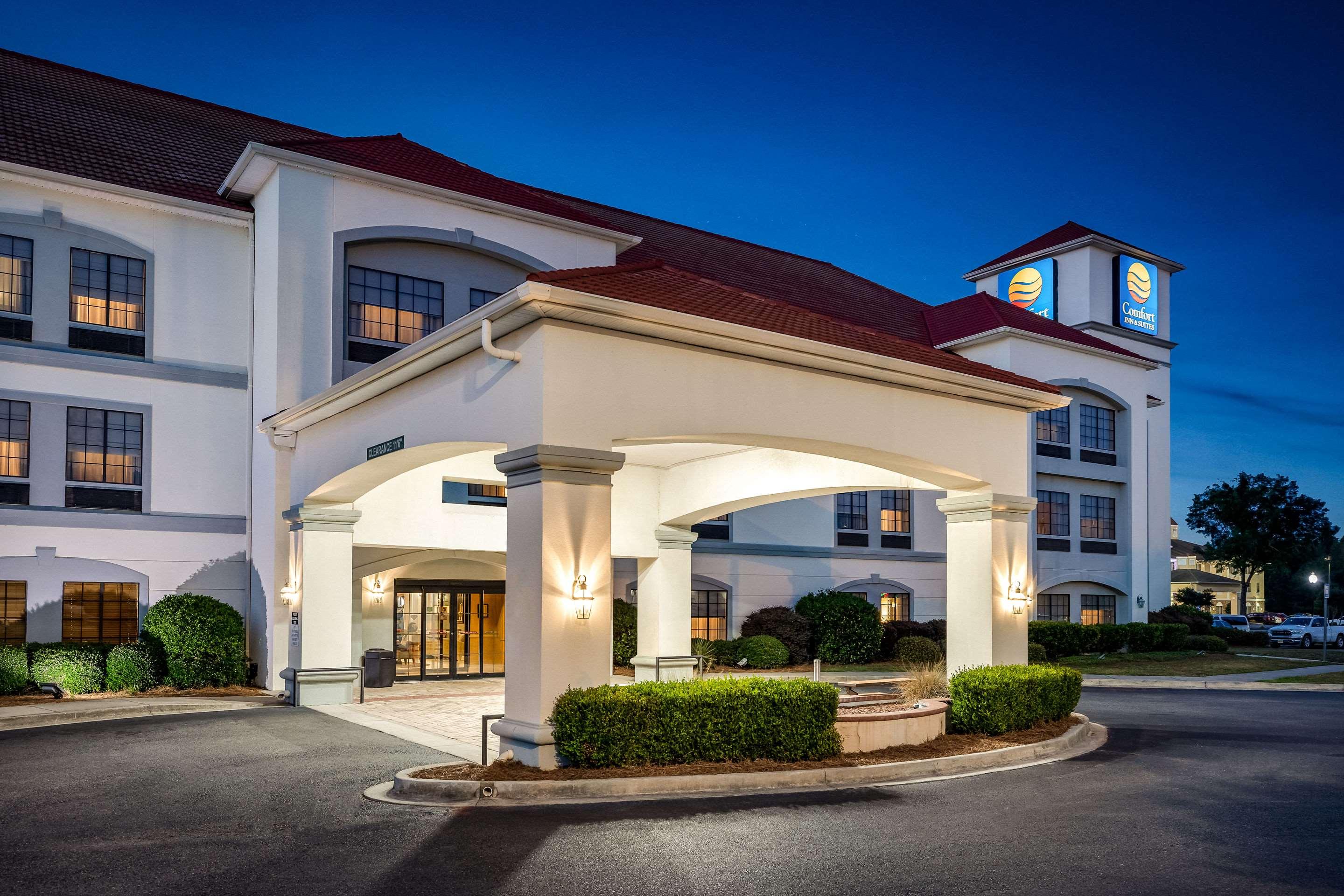 Comfort Inn & Suites Savannah Airport — photo 4