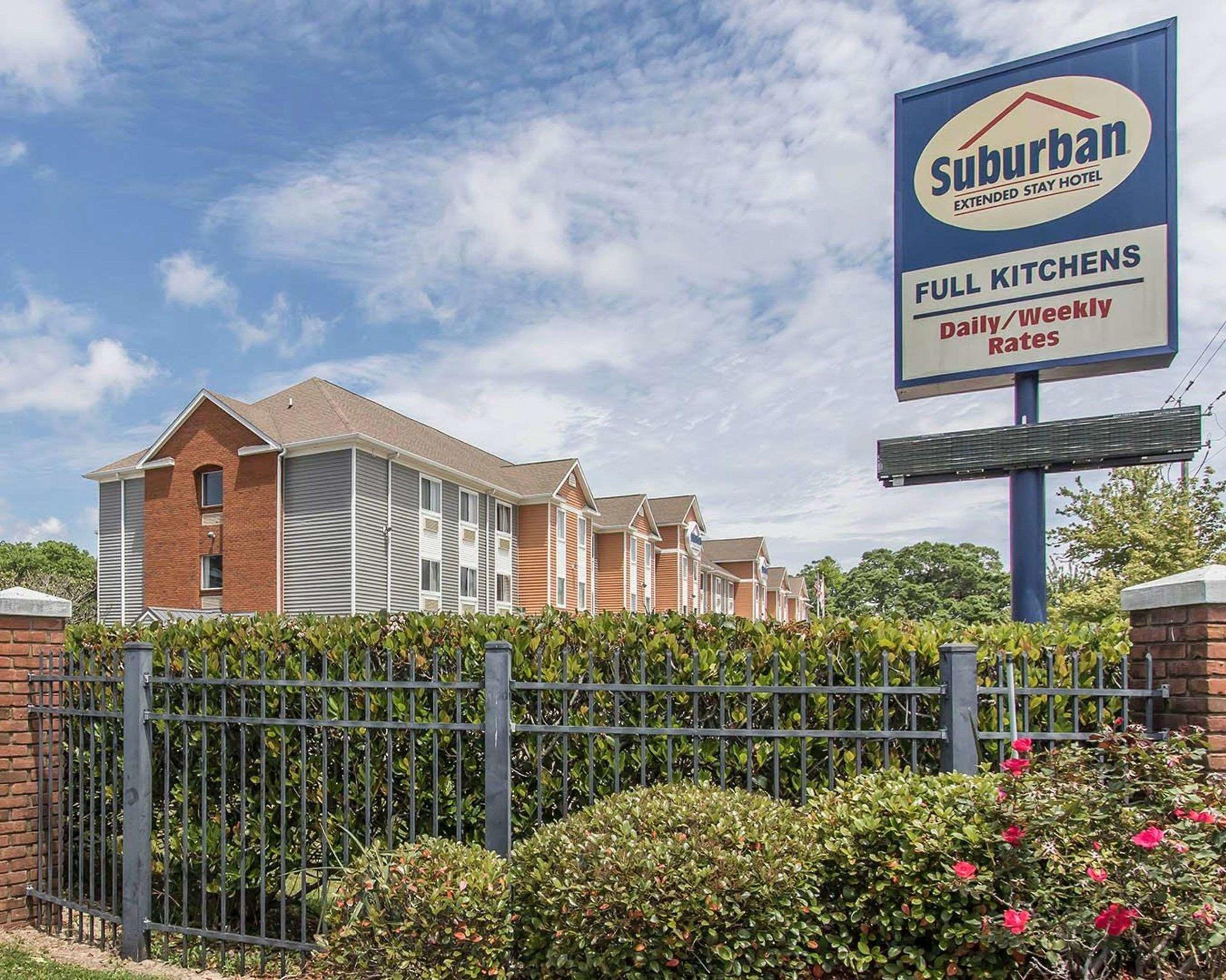 Suburban Extended Stay Hotel Naval Base Area — photo 4