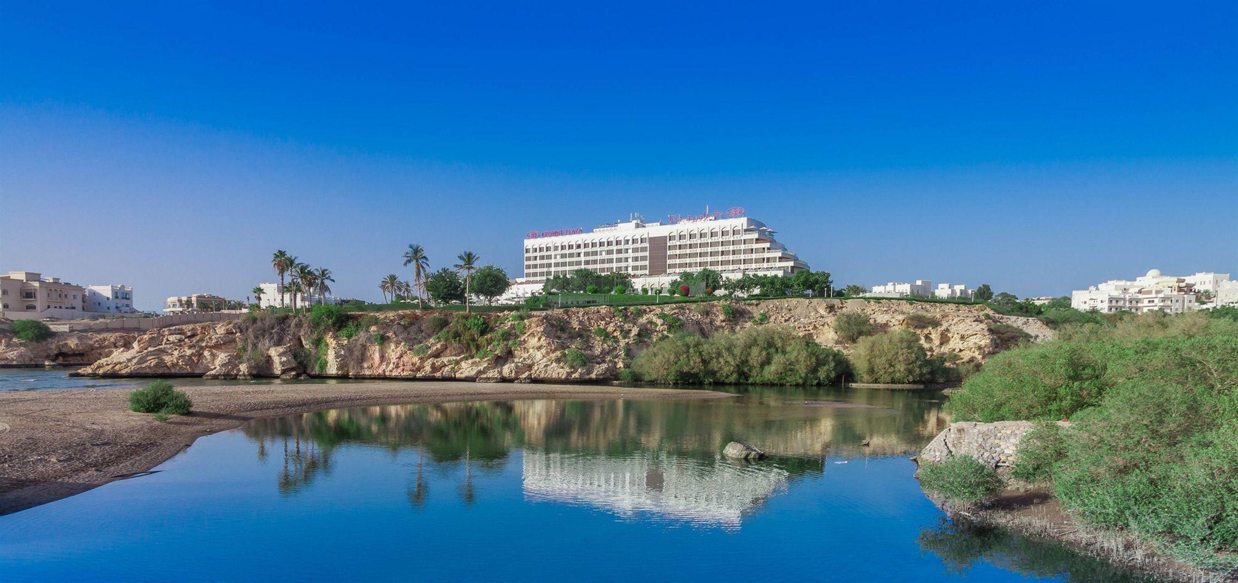 Crowne Plaza Muscat — photo 5