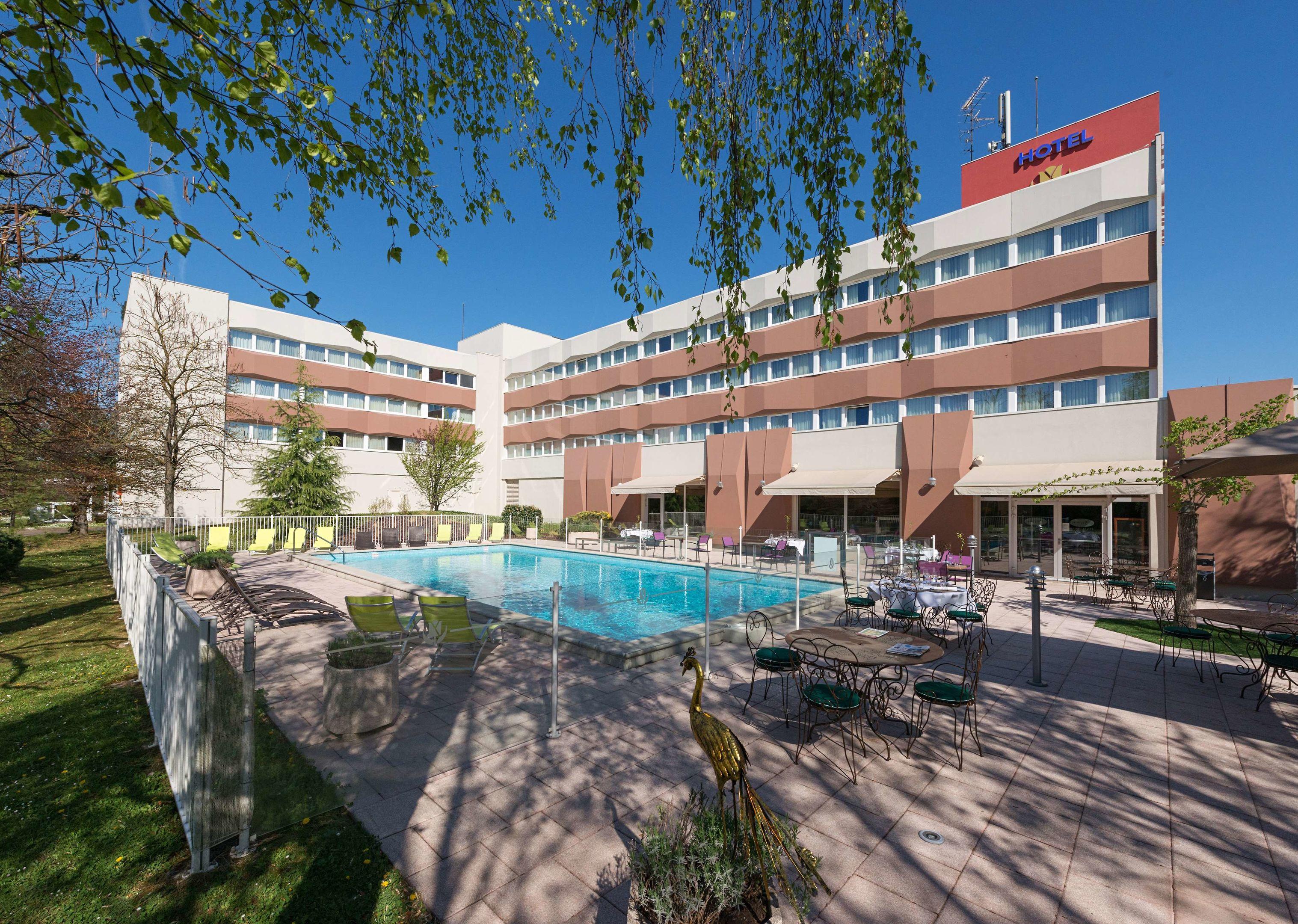 Golden Tulip Mulhouse Basel — photo 5