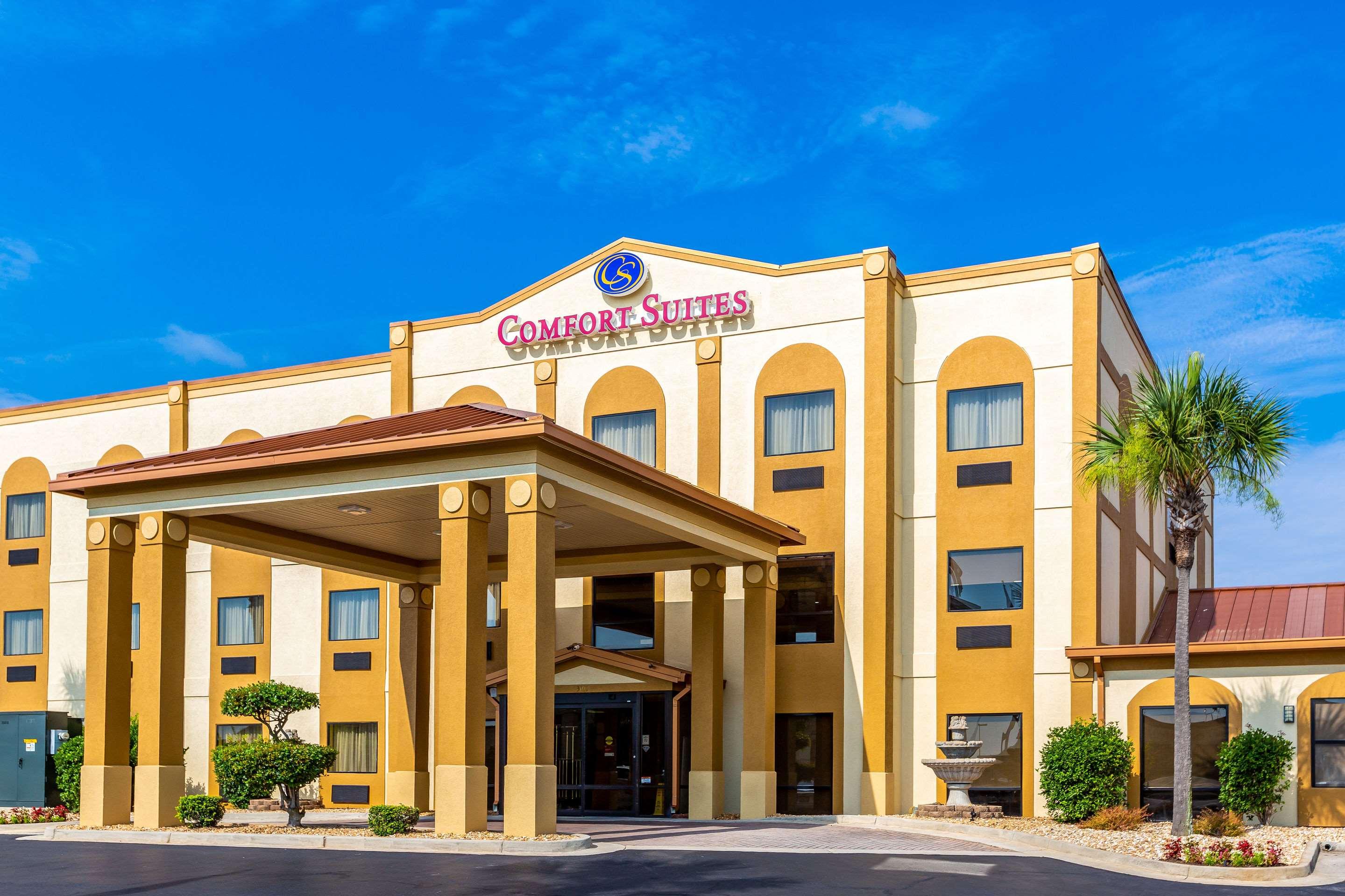 Comfort Suites Near Robins Air Force Base