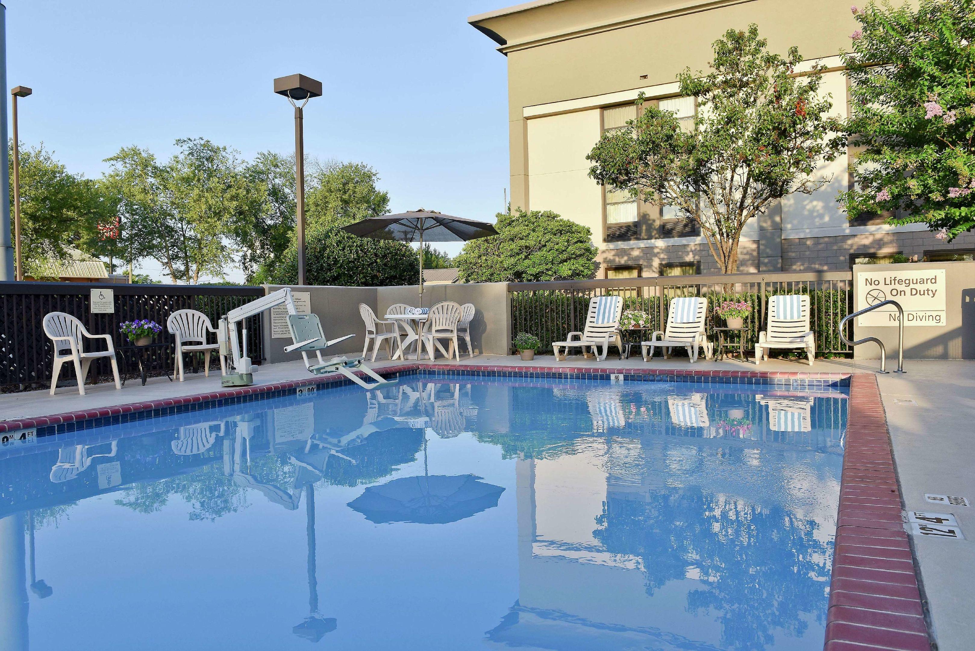 Hampton Inn Ruston — photo 3