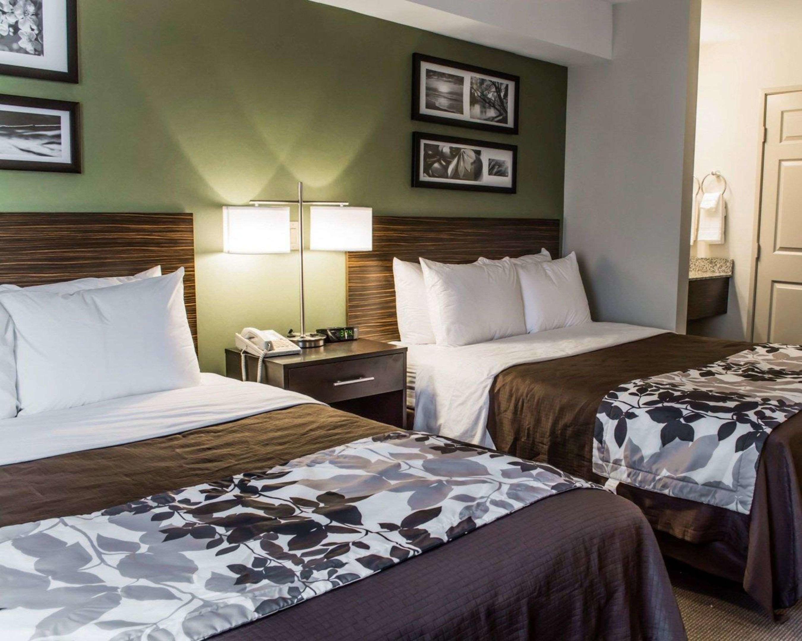 Sleep Inn — photo 4
