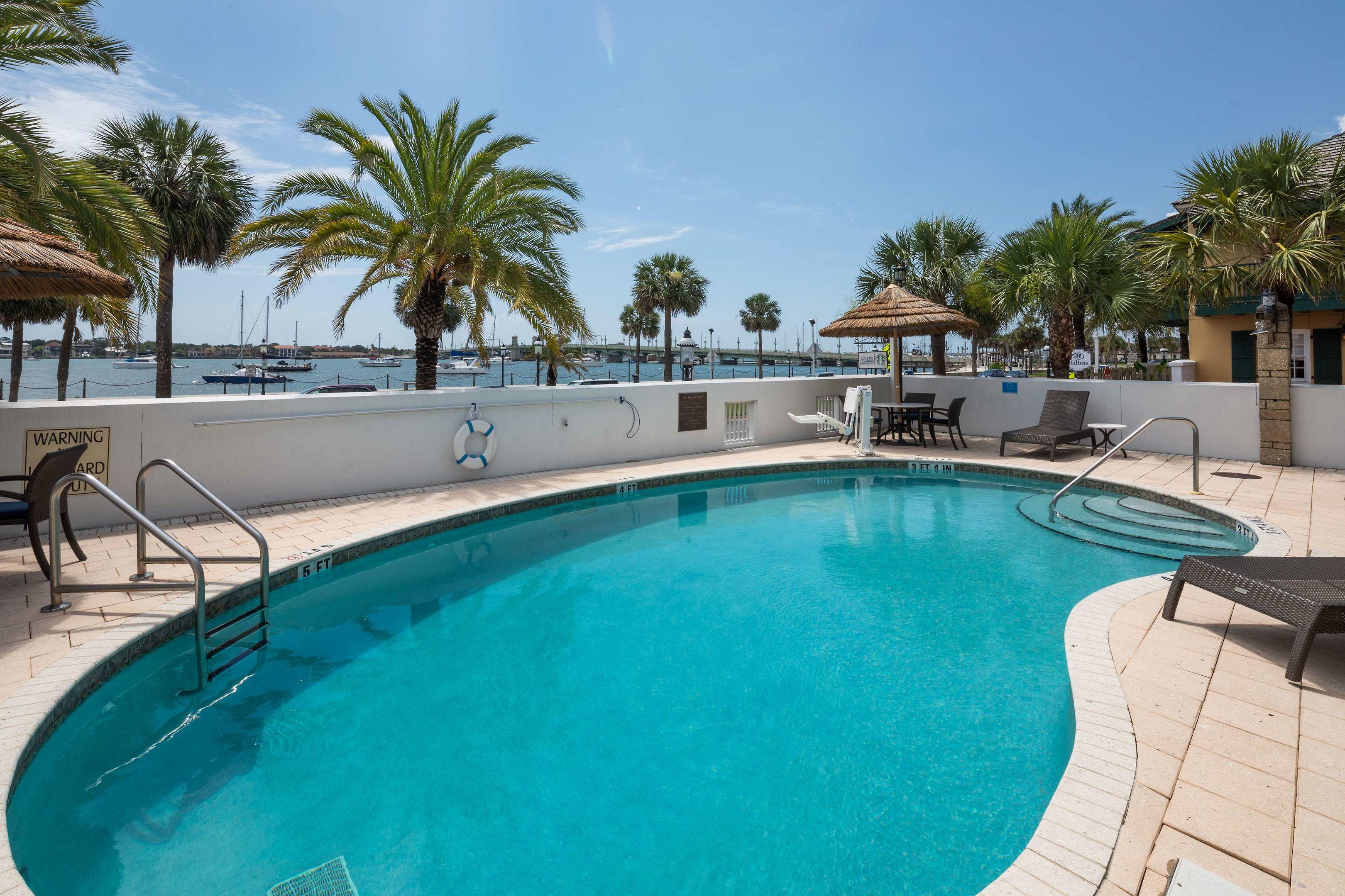 Hilton St. Augustine Historic Bayfront — photo 4