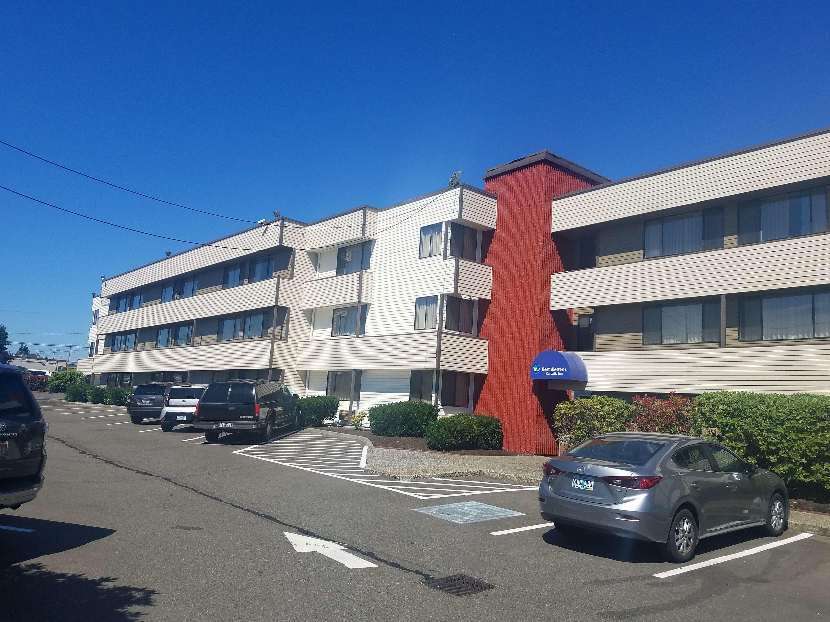 Best Western Cascadia Inn — photo 5