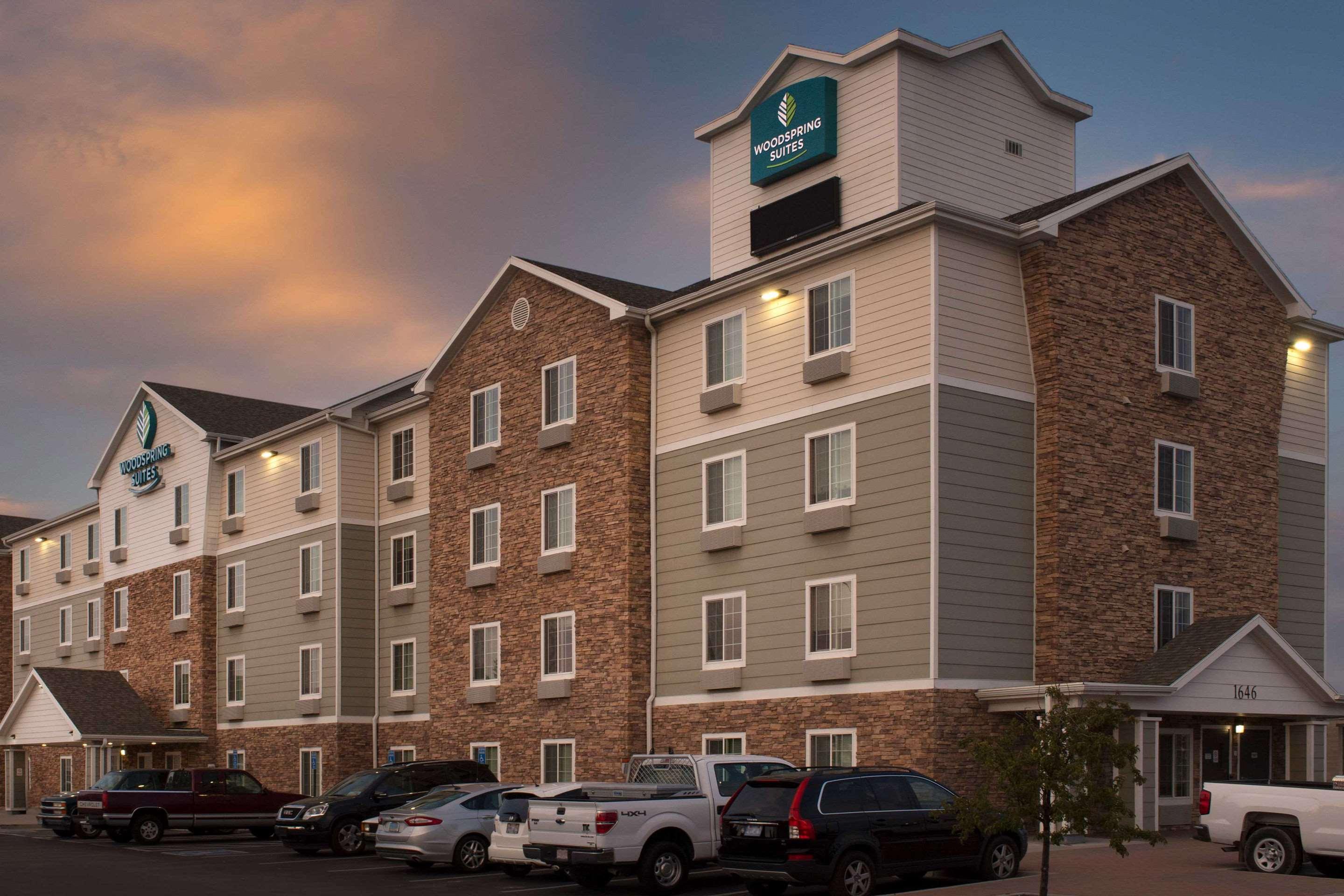 WoodSpring Suites Salt Lake City — photo 5
