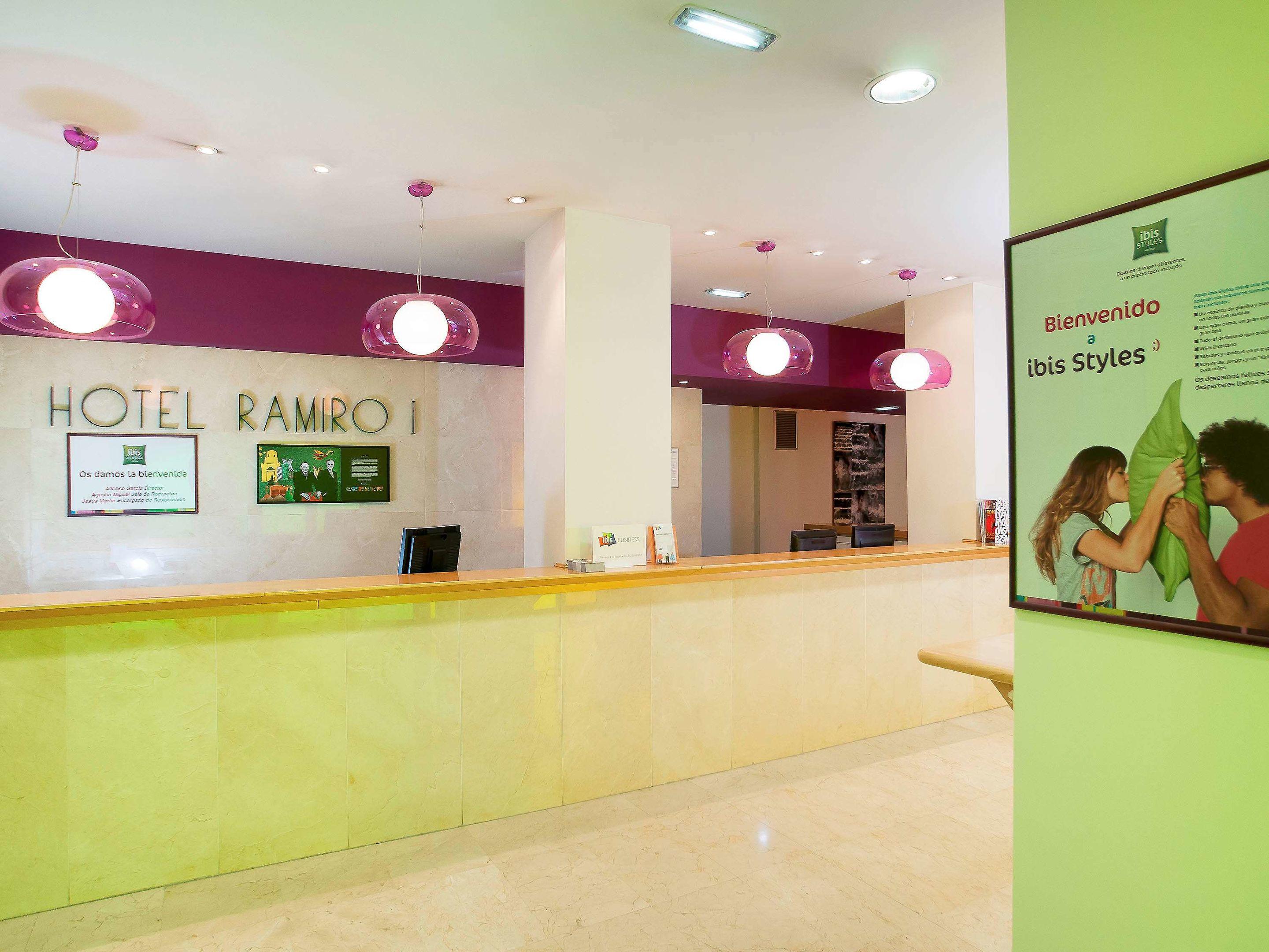 Ibis Styles Zaragoza Ramiro I — photo 4