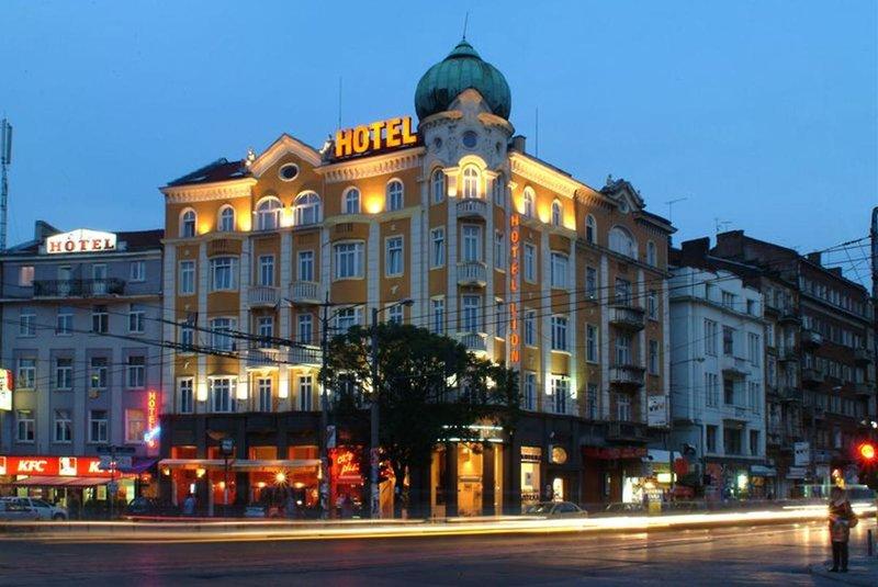 Lion Hotel Sofia — photo 4
