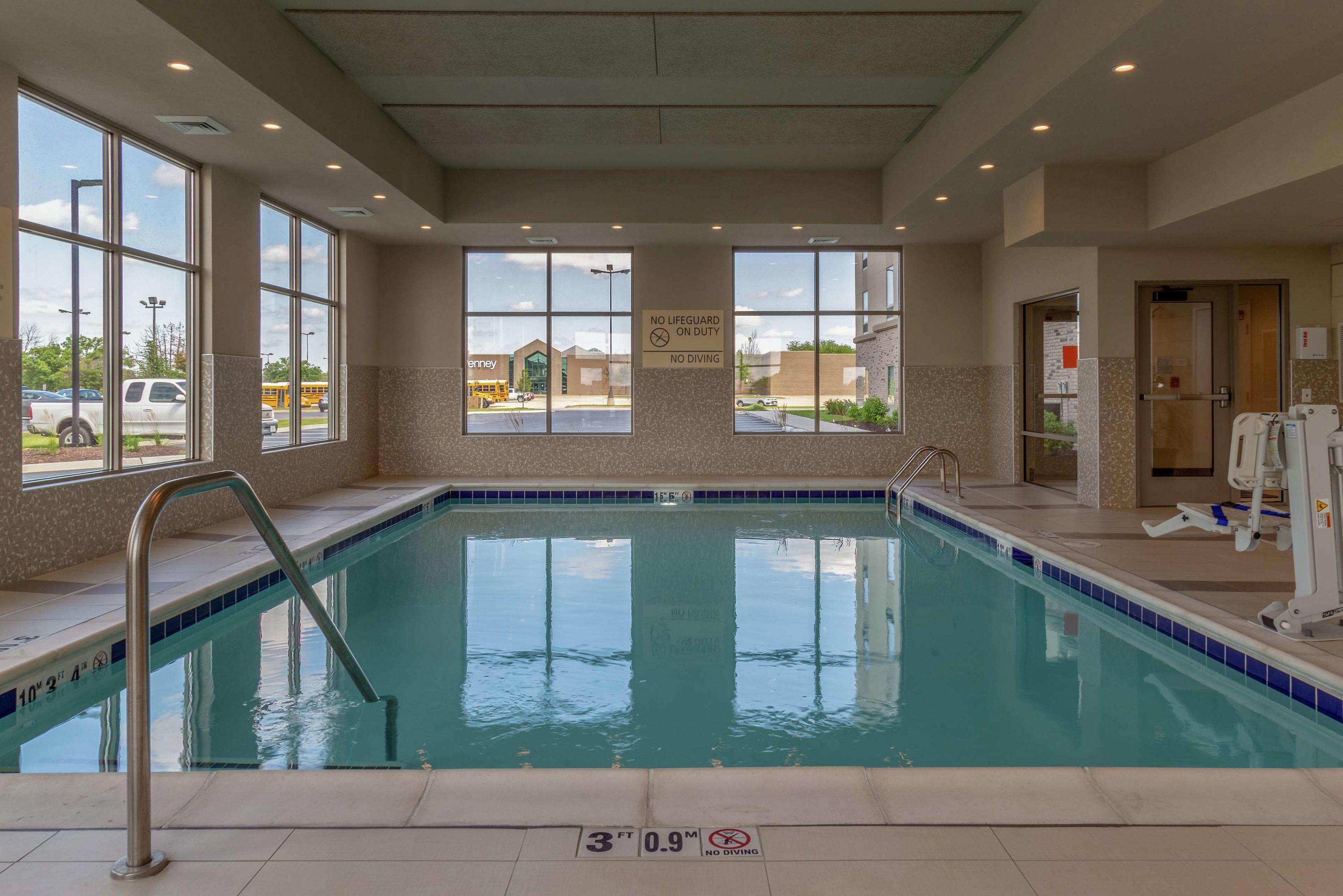 Hampton Inn Bourbonnais Kankakee — photo 5