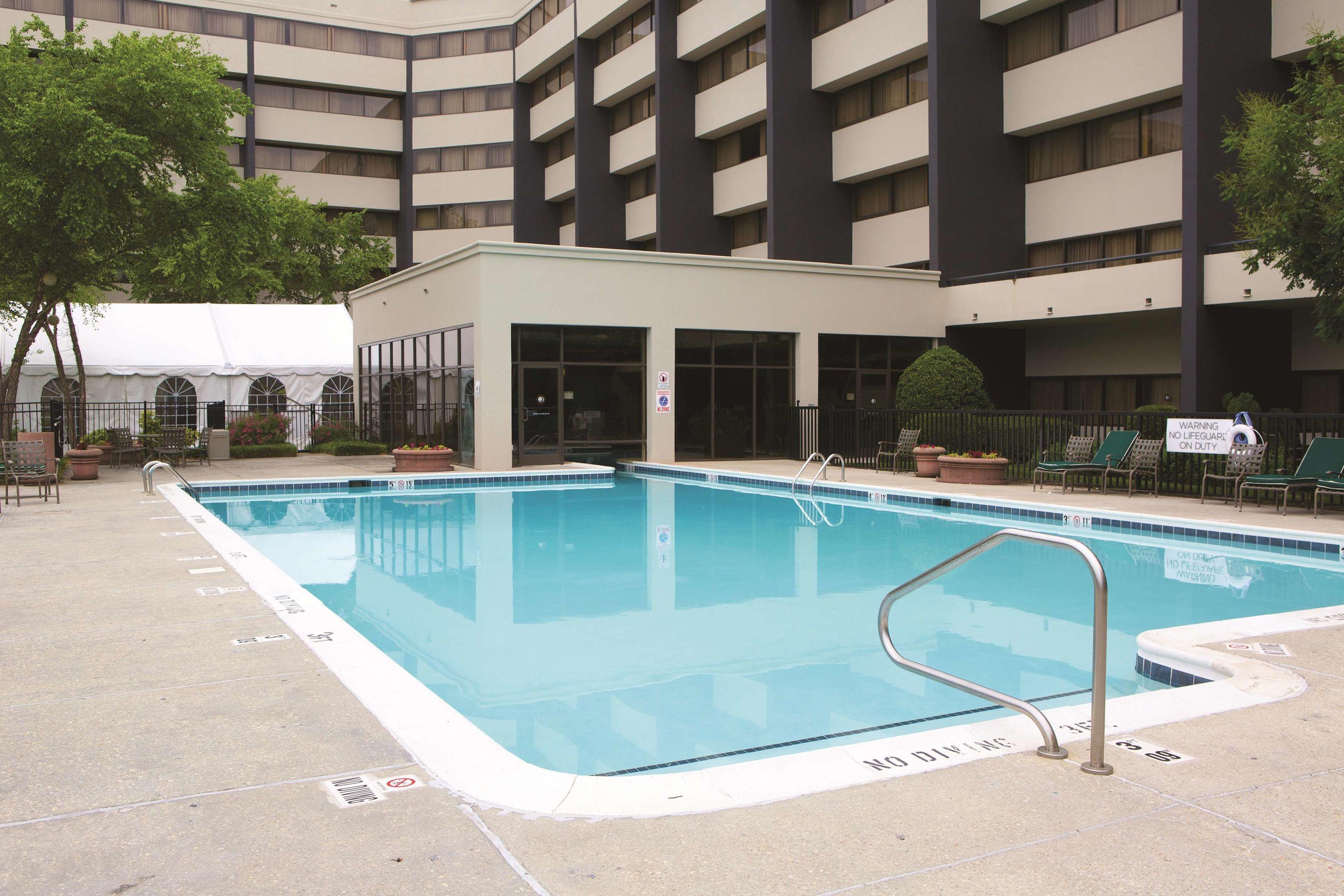 Doubletree Guest Suites Raleigh Durham — photo 4