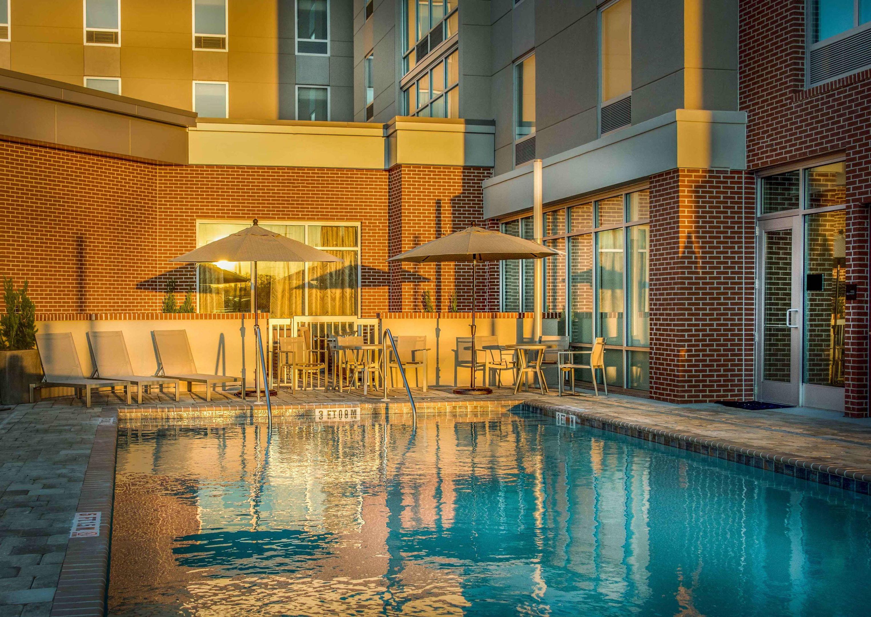 Hampton Inn & Suites Tallahassee Capitol University — photo 5