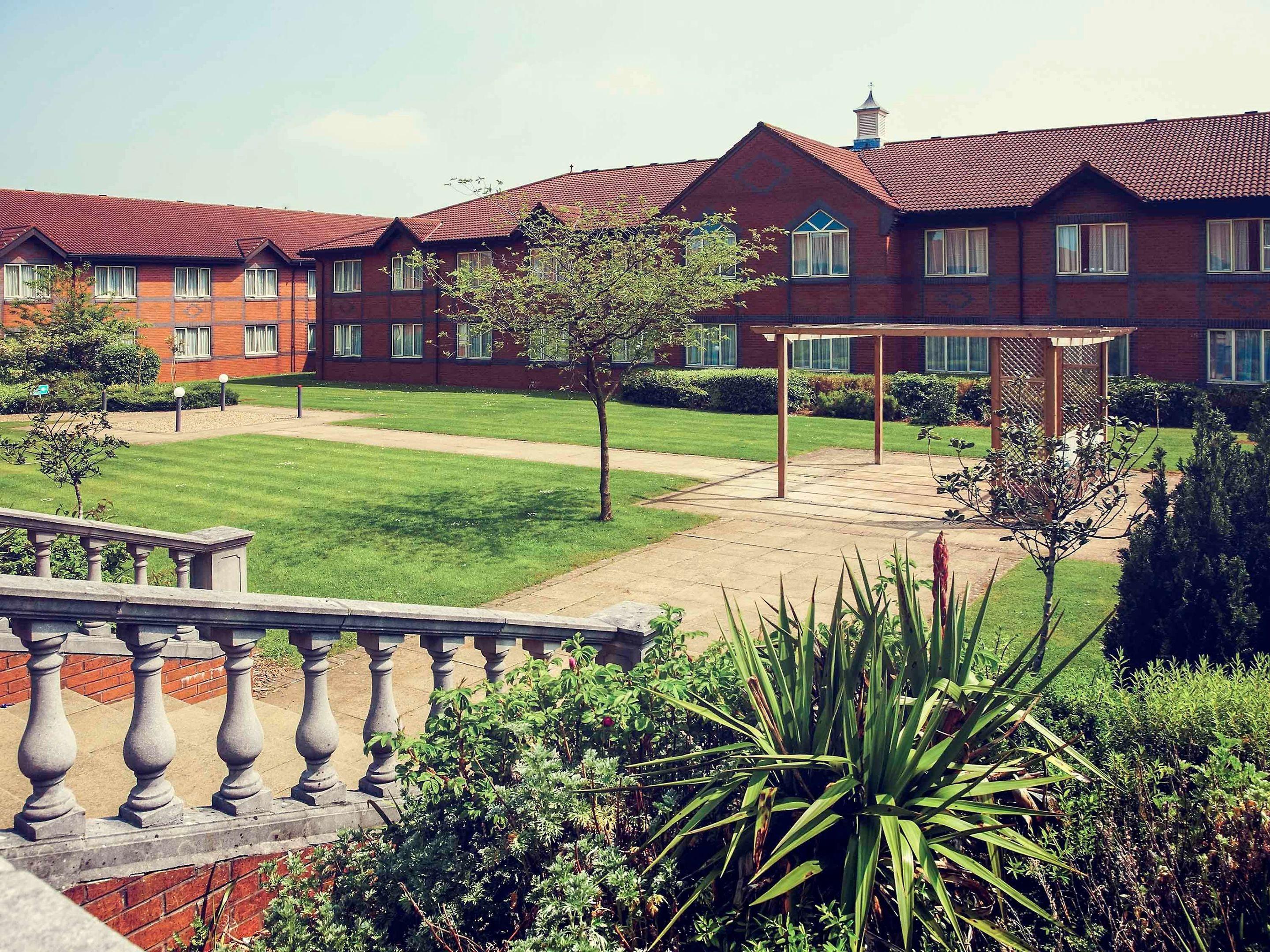 Mercure Daventry Court Hotel — photo 5