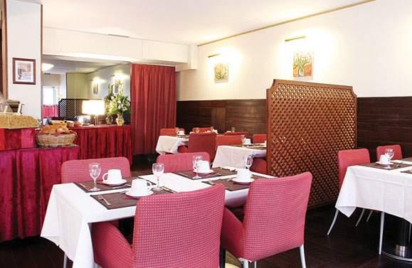 Hotel Le Belleval — photo 4