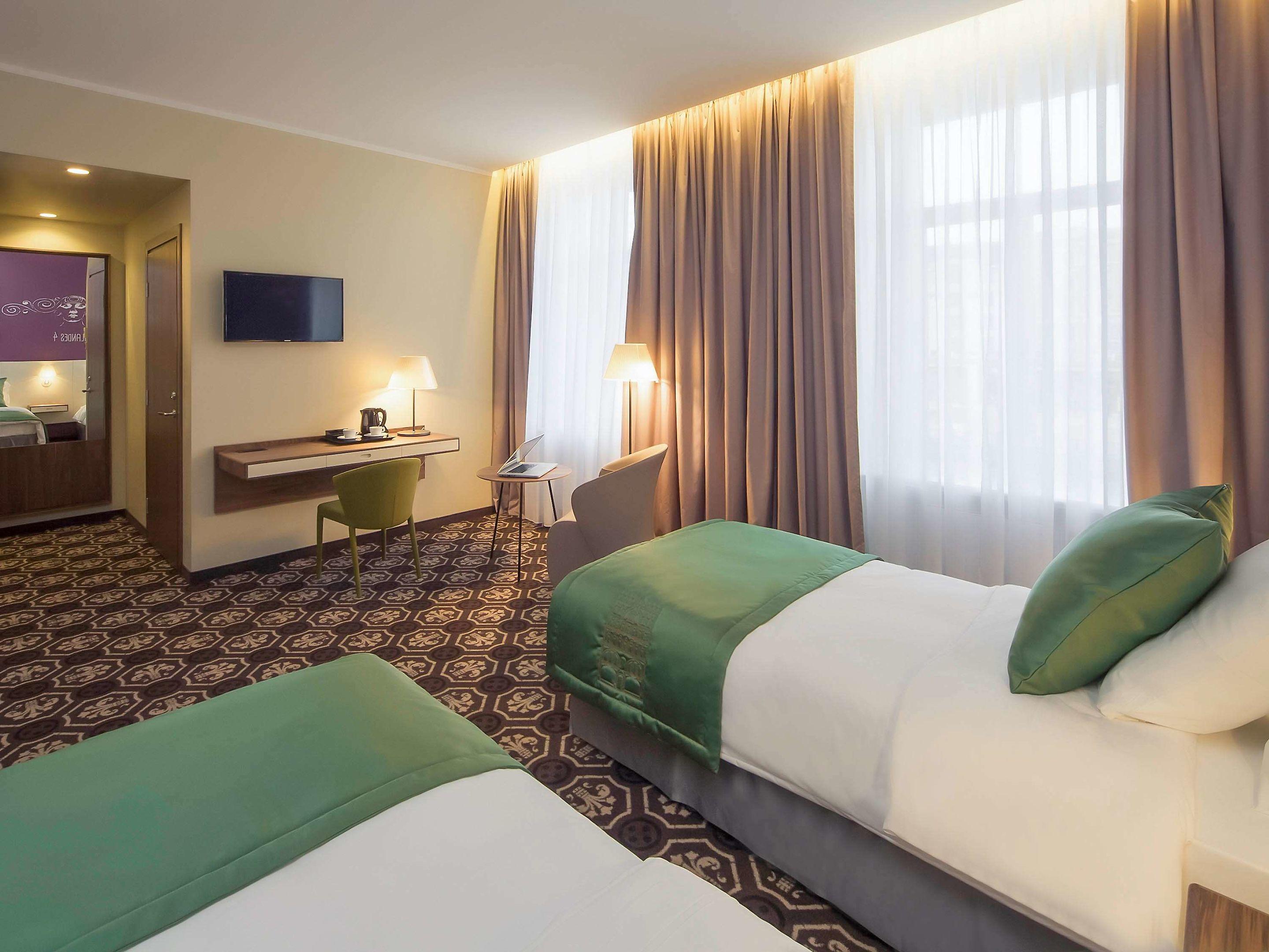 Mercure Riga Centre — photo 4