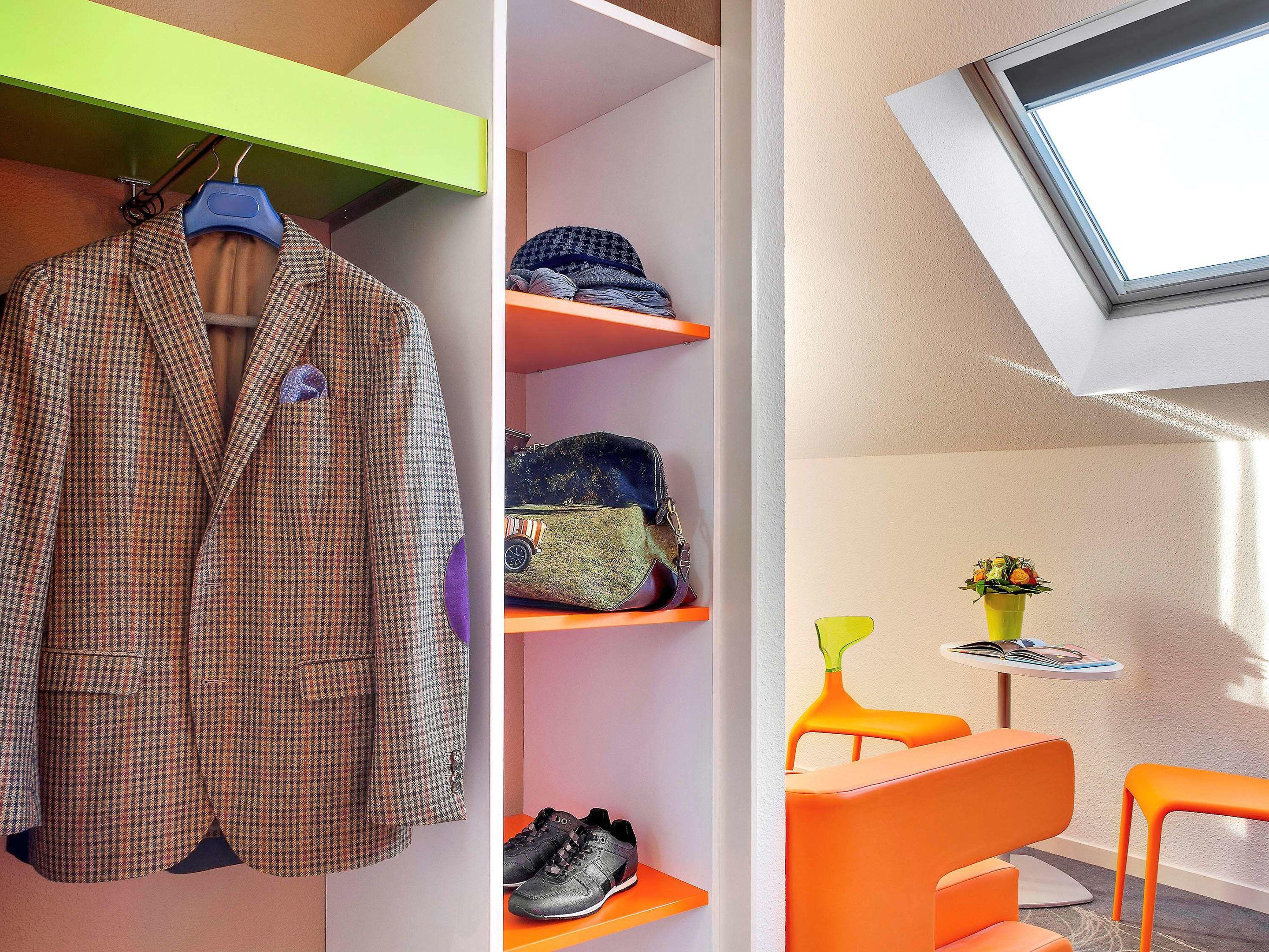 ibis Styles Clermont Ferrand Le Brezet Aeroport Hotel — photo 4