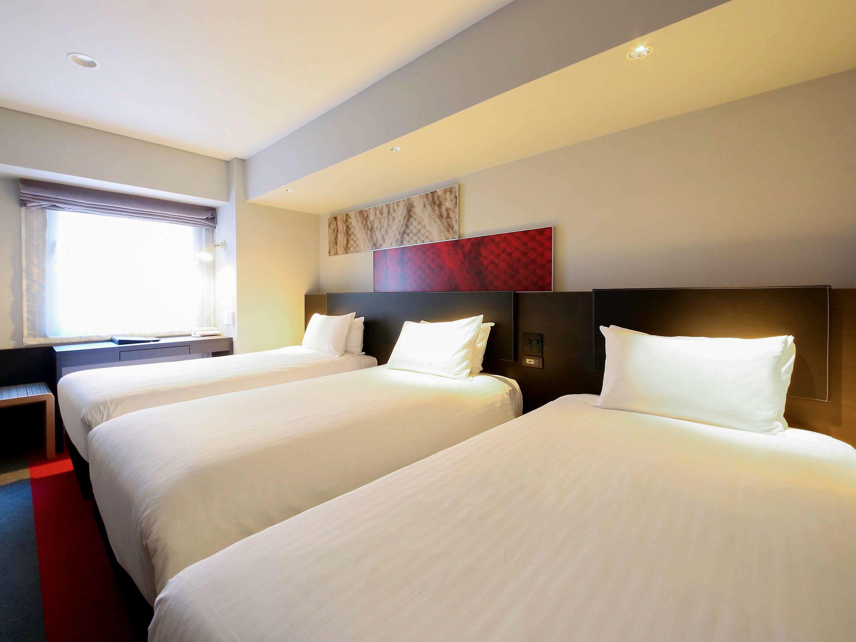 ibis Tokyo Shinjuku Hotel — photo 4