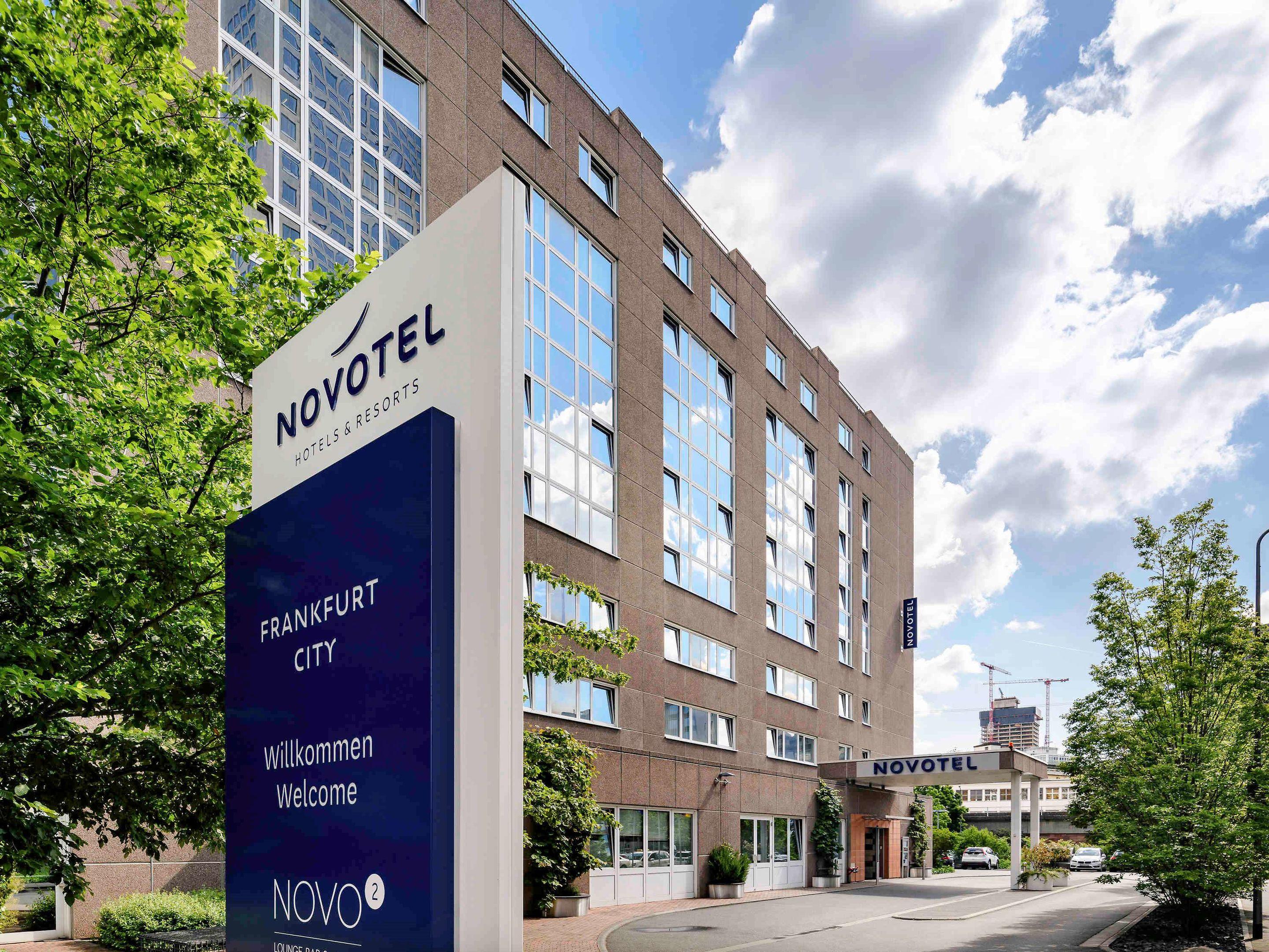 Novotel Frankfurt City