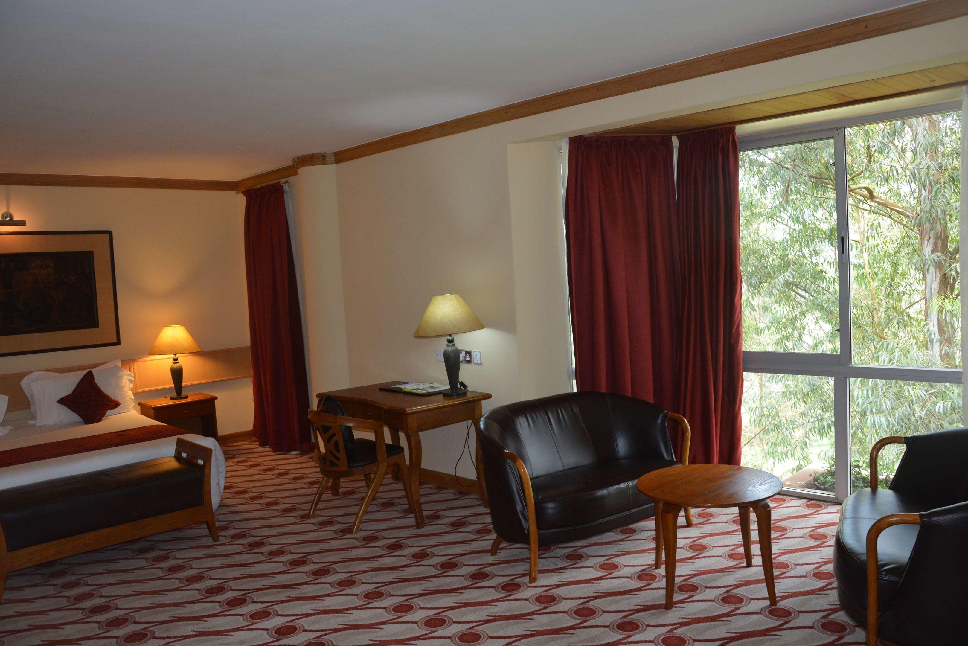 Golf Course Hotel — photo 5