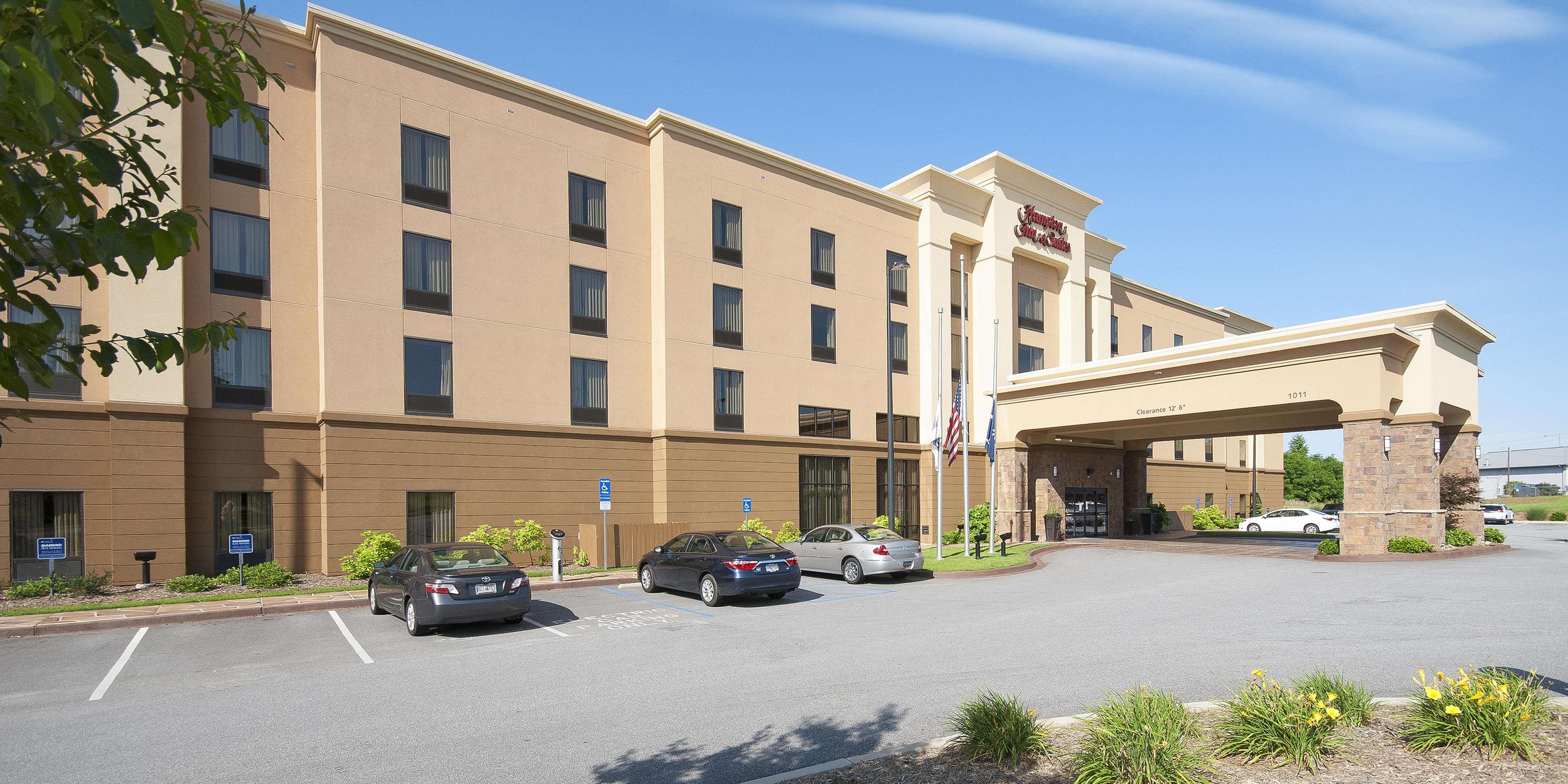 Hampton Inn & Suites Seneca-Clemson Area — photo 3