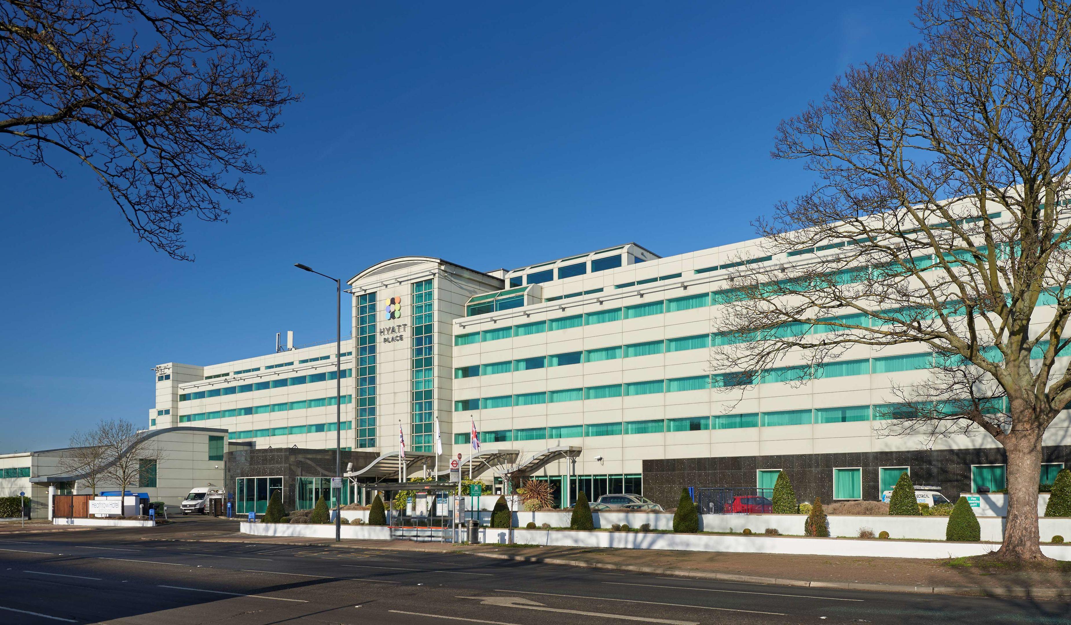 Hyatt Place London Heathrow Airport — photo 4