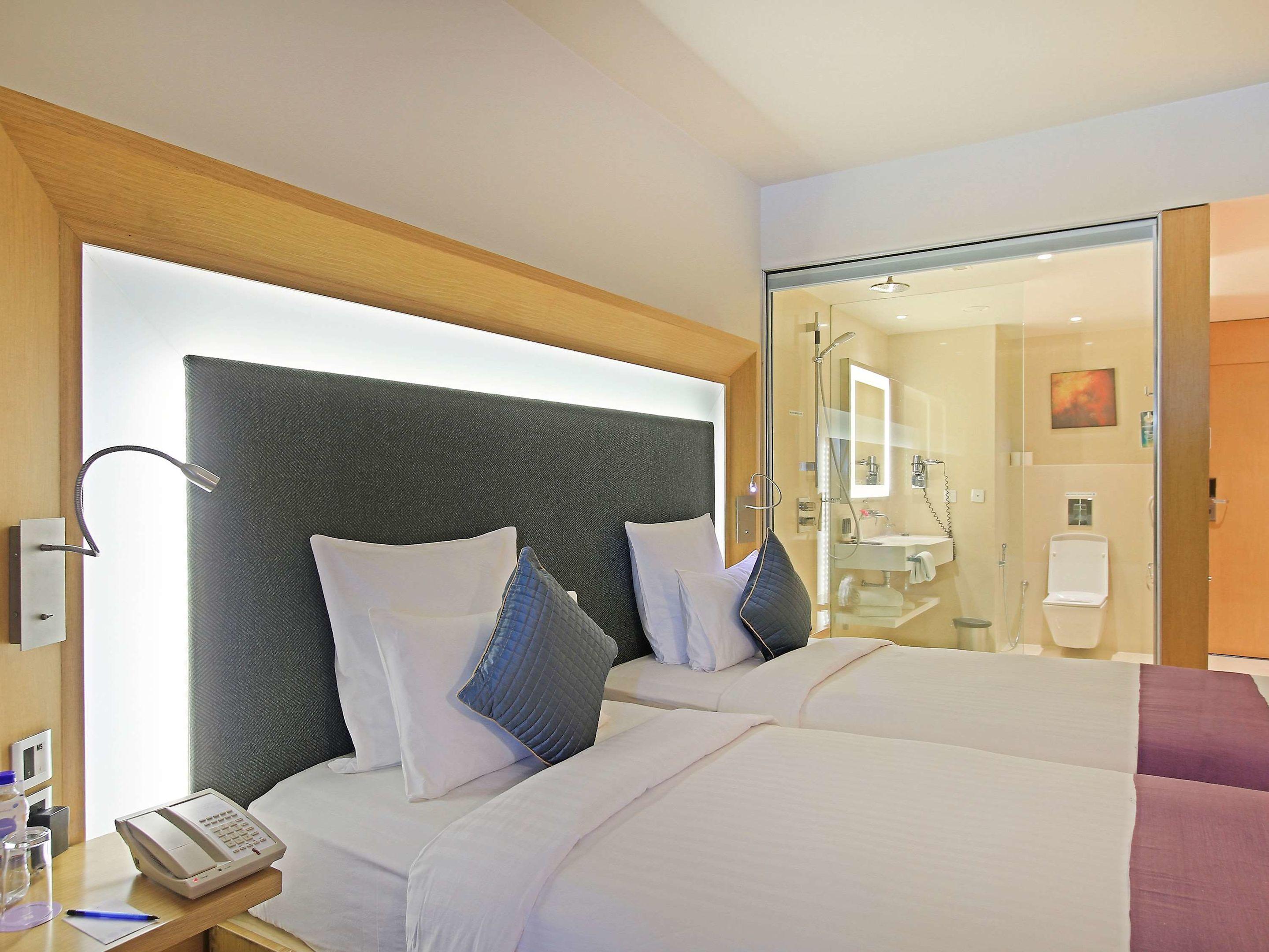 Novotel Visakhapatnam Varun Beach — photo 5