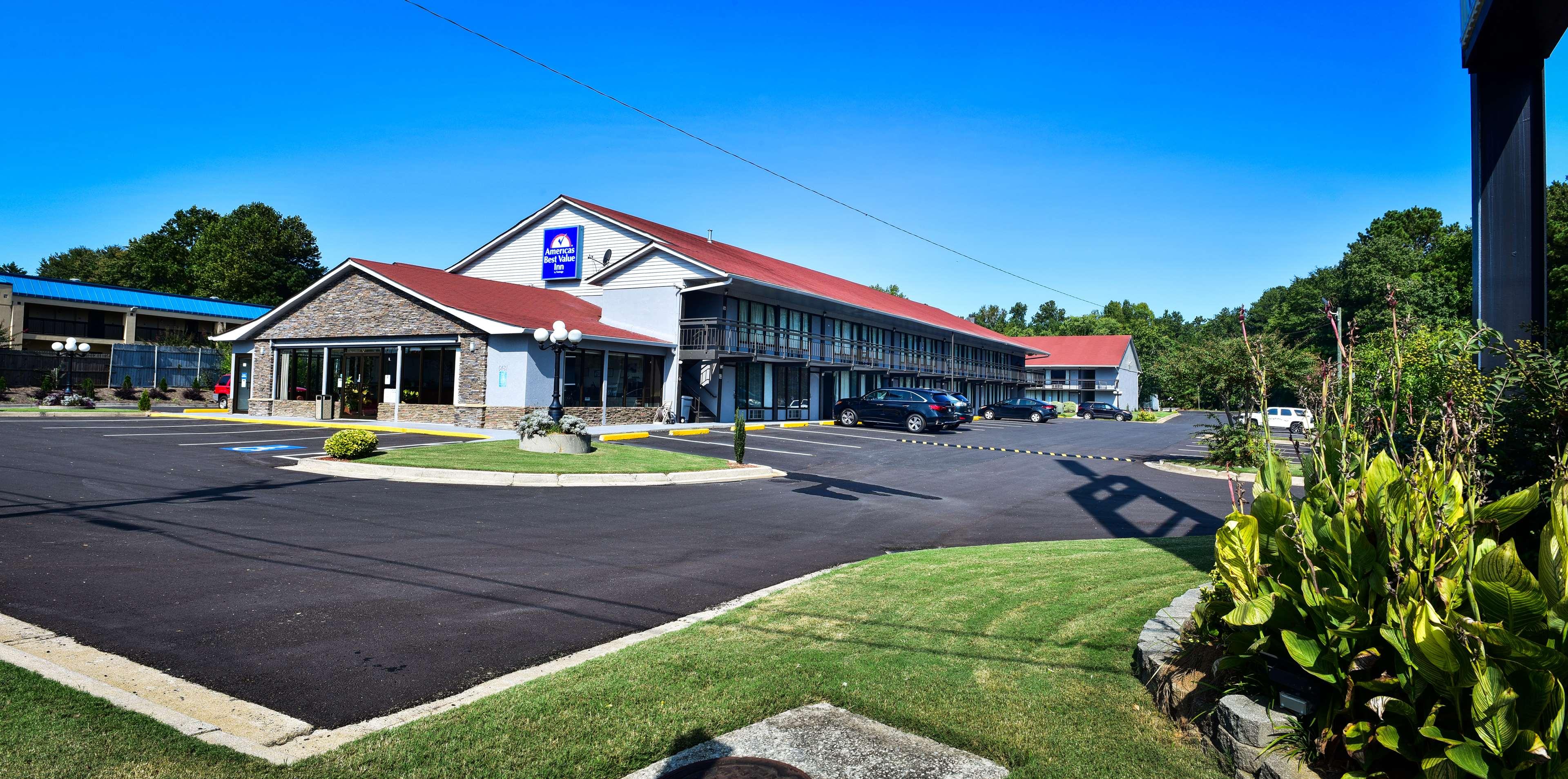 Americas Best Value Inn Douglasville — photo 5