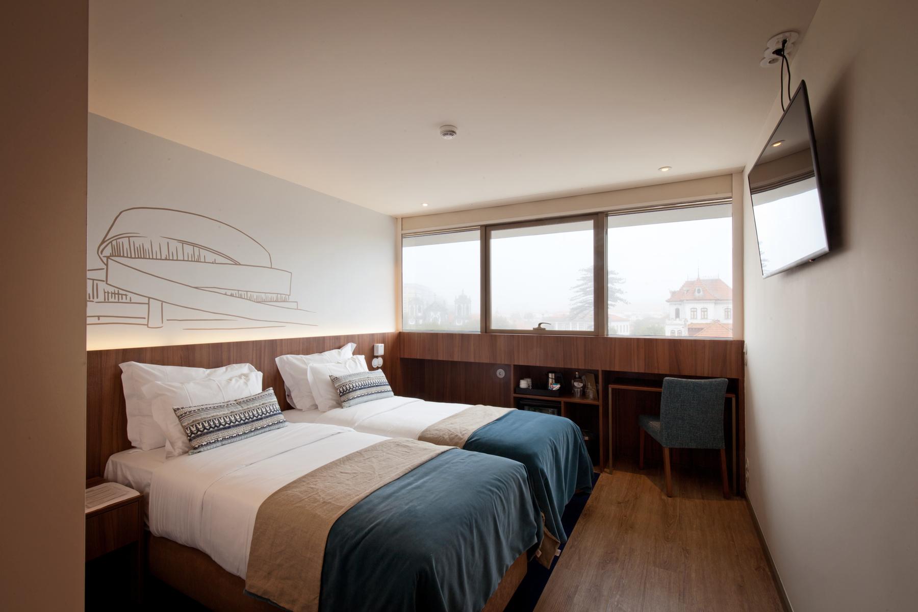 Sea Porto Hotel — photo 4