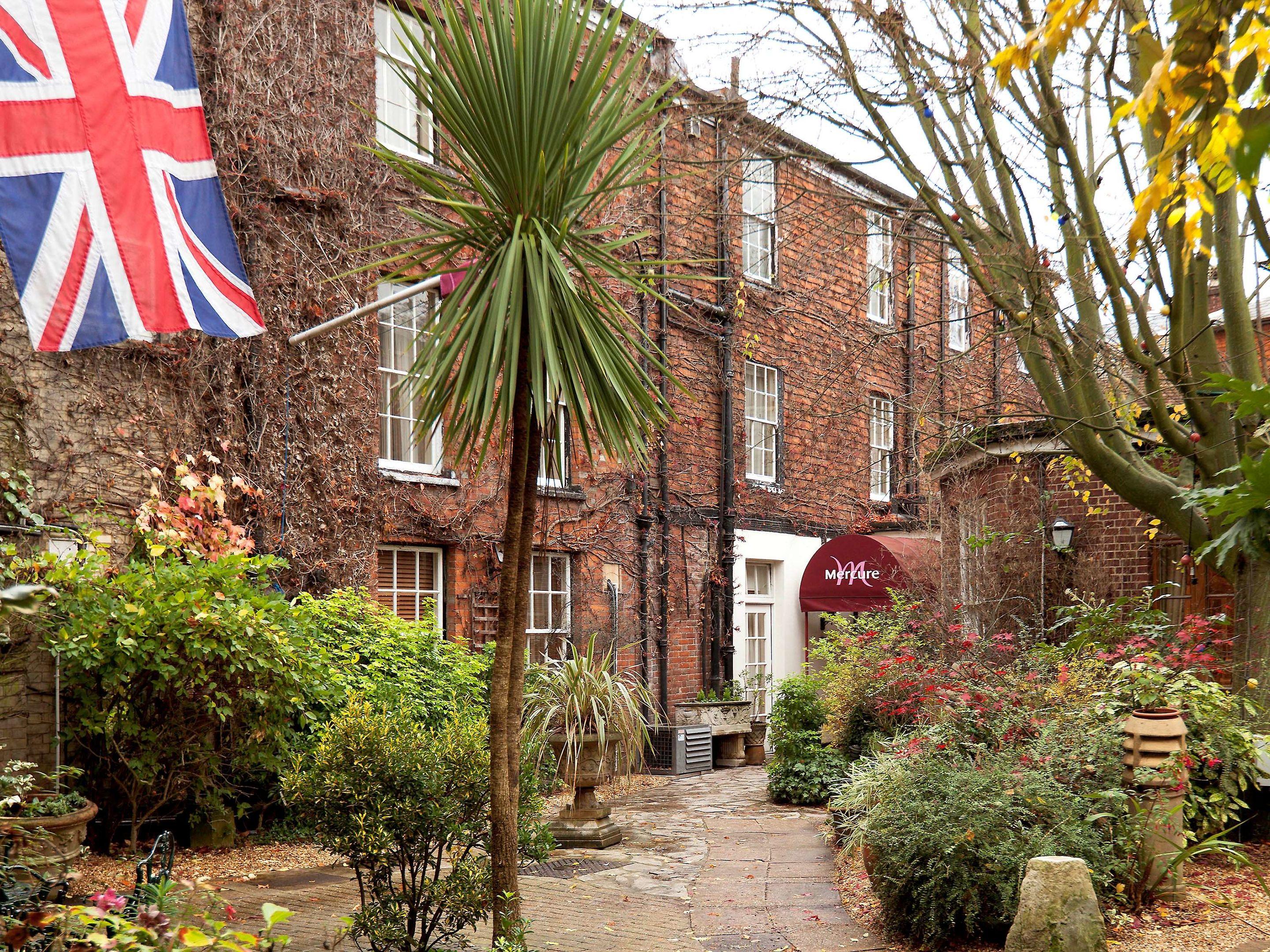 Mercure Salisbury White Hart — photo 5
