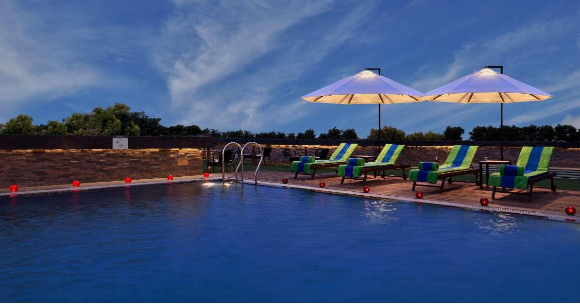 Fortune Park JPS Grand - Member ITC Hotel Group — photo 2