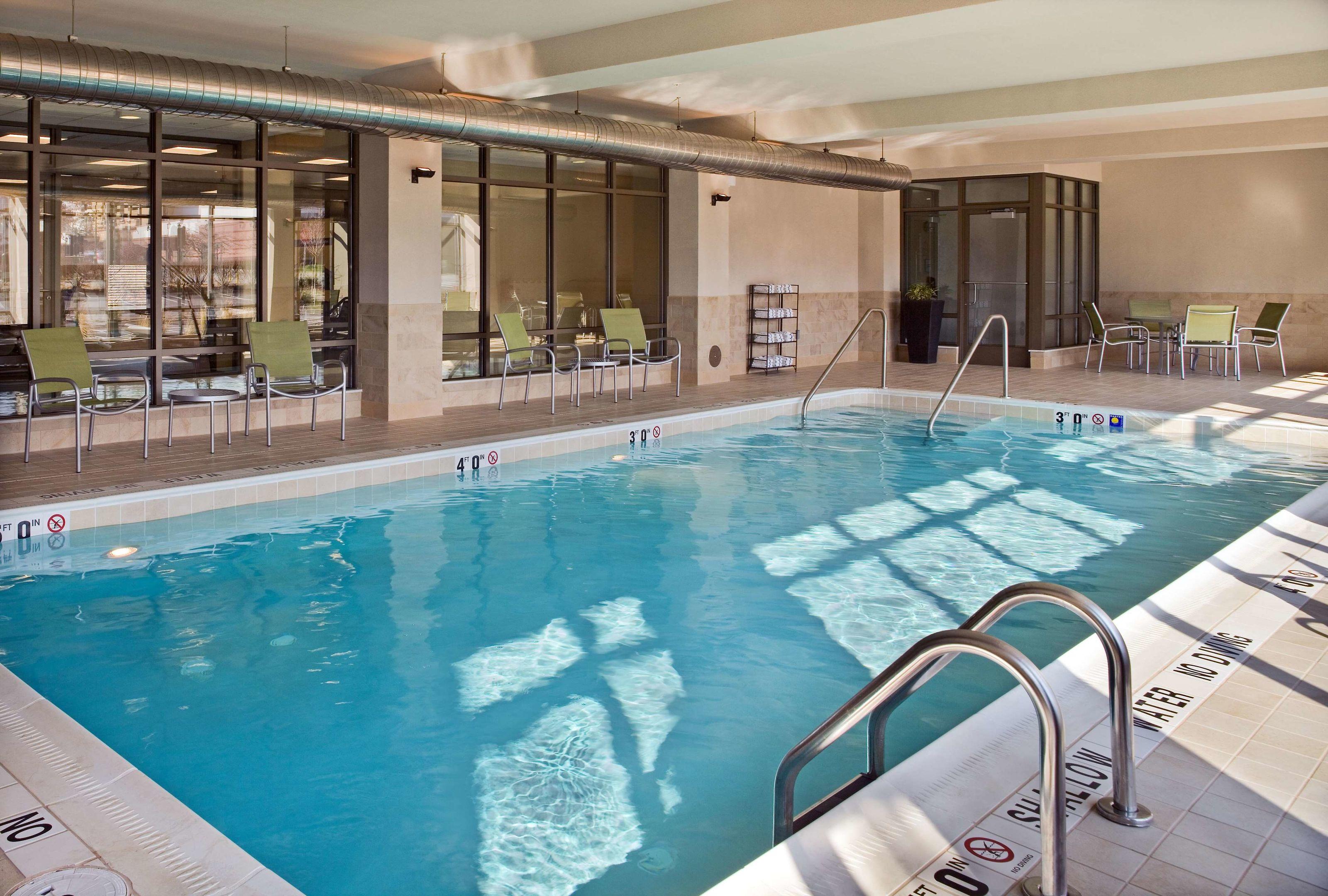 Hampton Inn & Suites Pittsburgh Waterfront West Homestead — photo 5