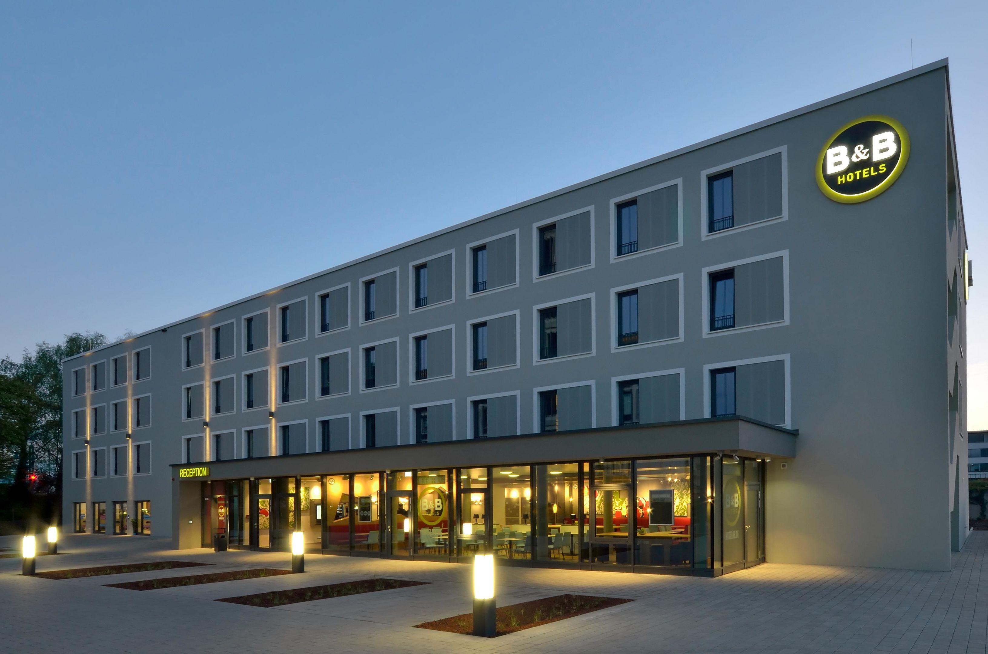 B&B Hotel Offenburg — photo 3