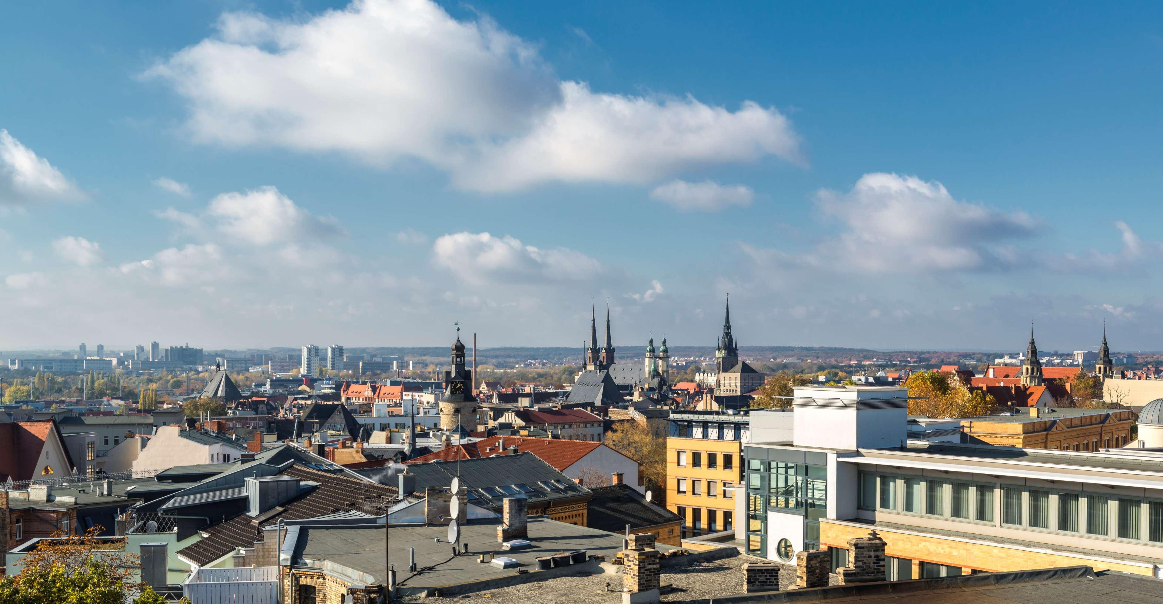 Dorint Hotel Charlottenhof Halle (Saale) — photo 1